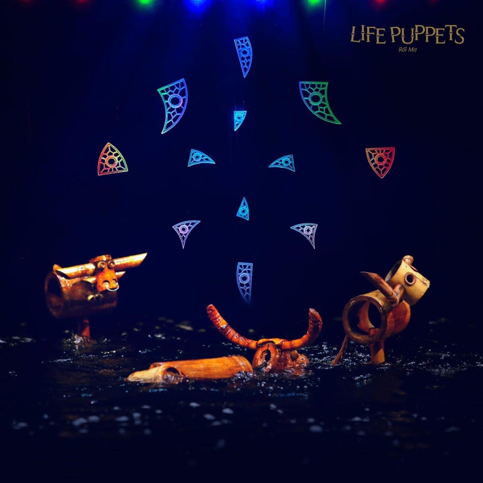 Nha Trang Life Puppets Show Ticket at Do Theatre - Thumbnail 11