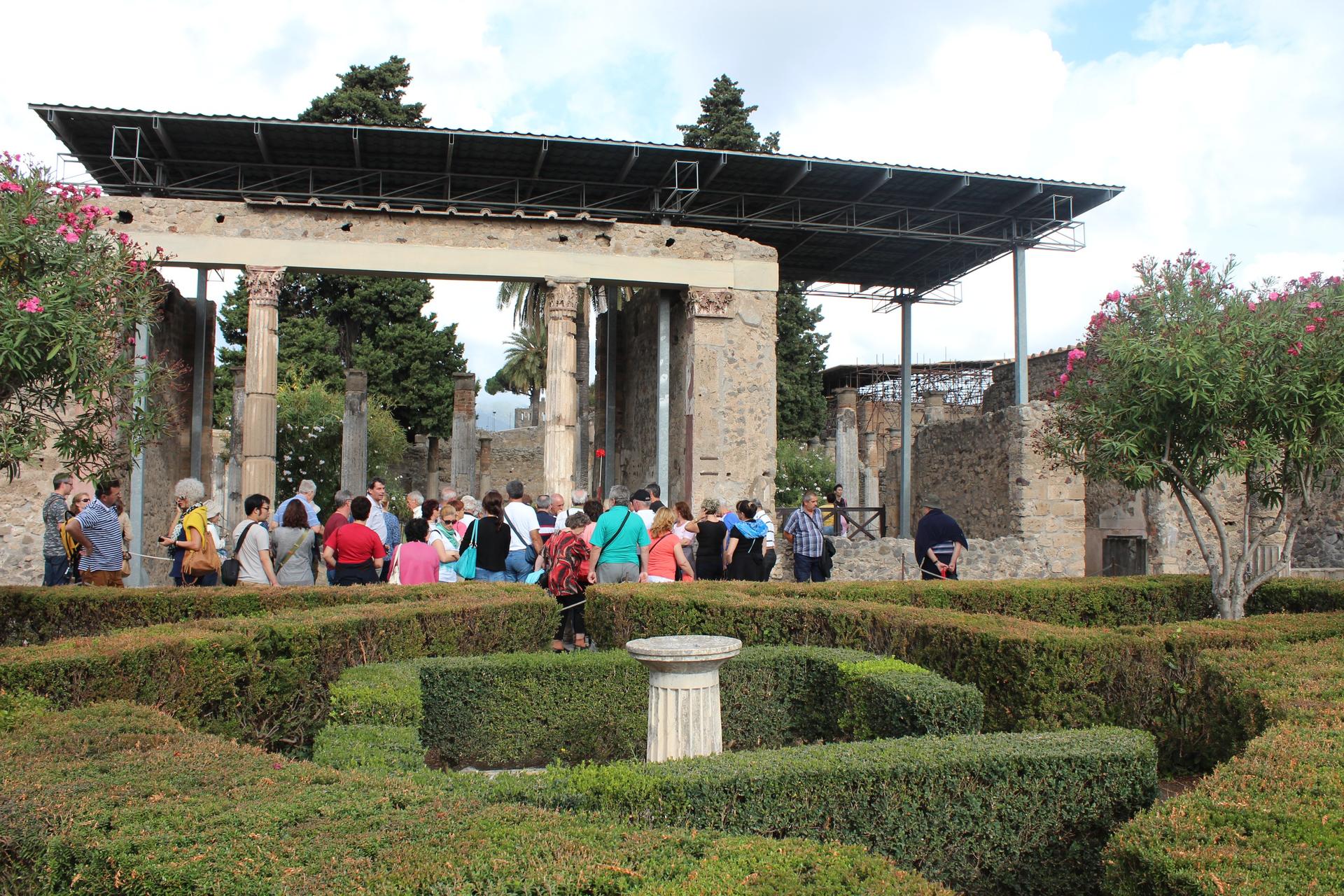 Pompeii Unveiled: Guided Tour Through Time and Memory - Thumbnail 17