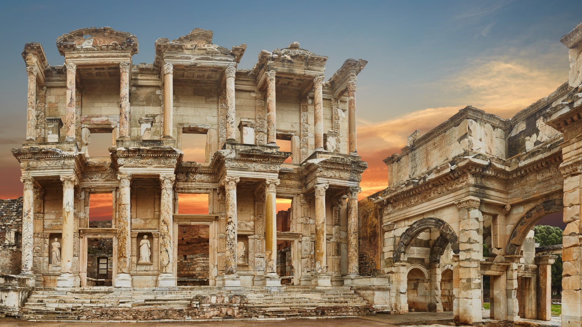 Ephesus & Virgin Mary's House Tour for Cruise Passengers - Thumbnail 5
