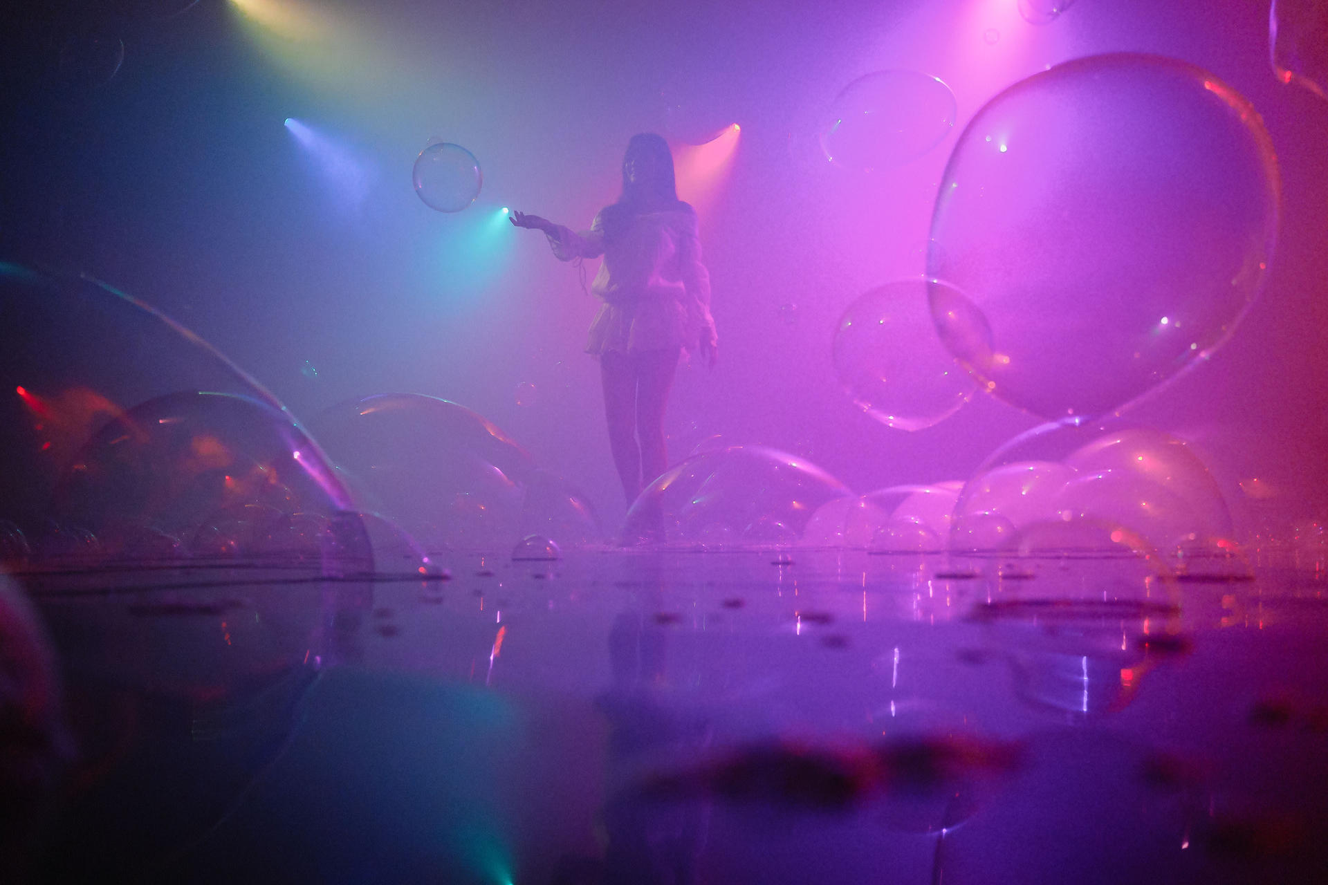 Interactive Light Art Ticket at Sun World Ba Na Hills - Thumbnail 4