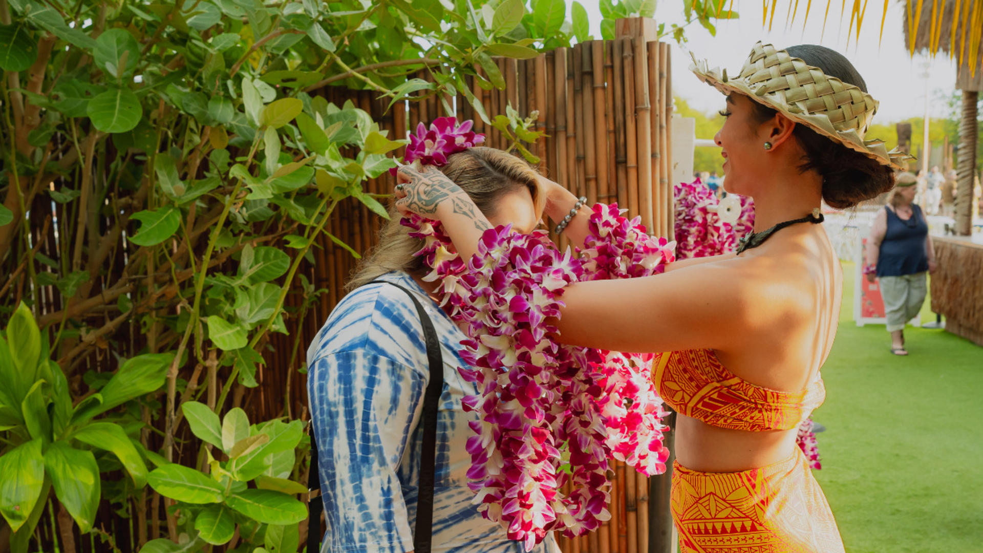 Mauka Warriors Luau - Oahu, Hawaii - Thumbnail 3