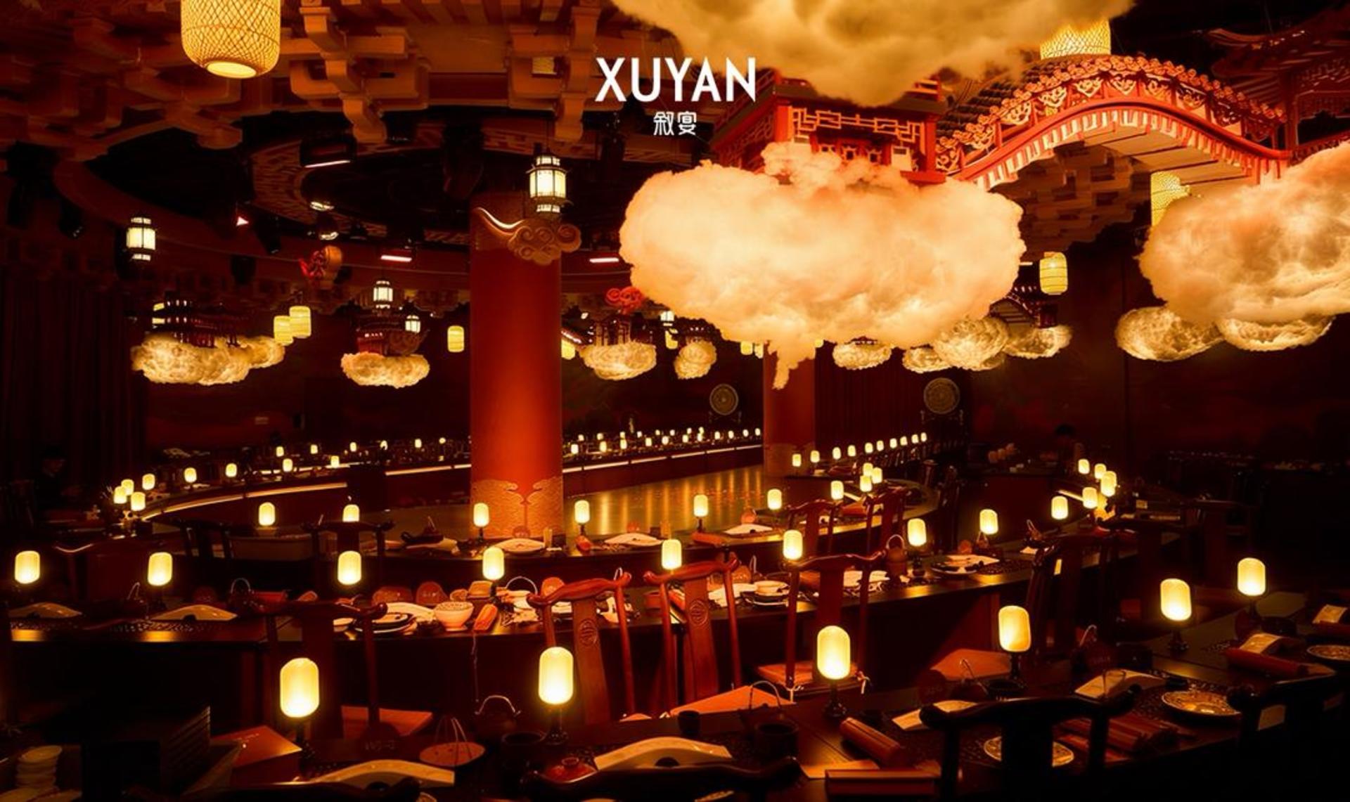 Xuyan Immersive Dining Show in Kuala Lumpur - Thumbnail 6