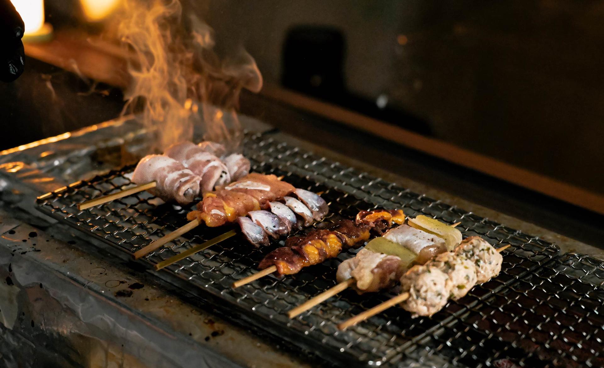 Japanese-Filipino Izakaya Dining Experience in Shanghai - Image 1