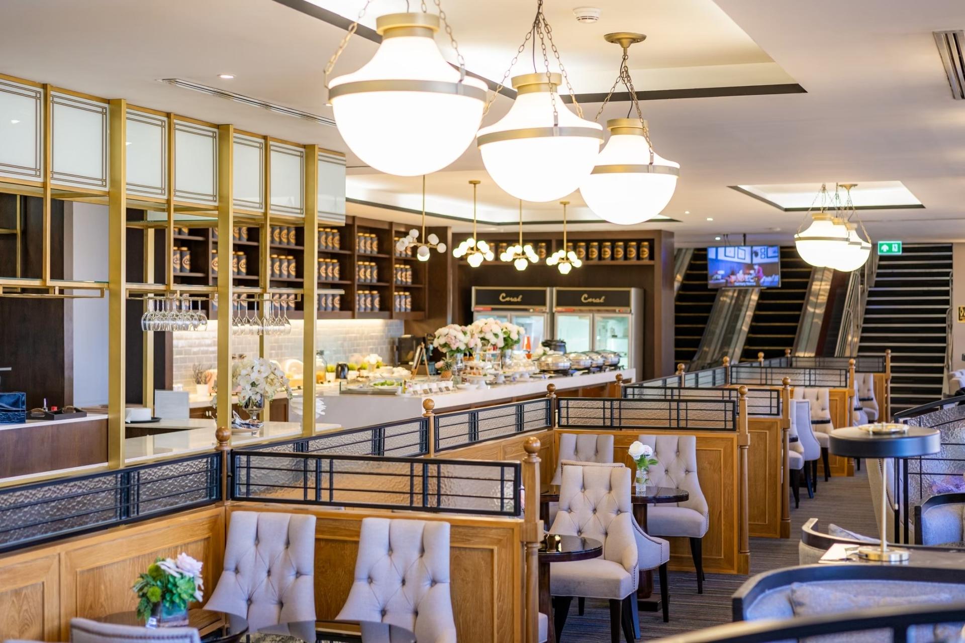 The Coral Executive Lounge Donmuang Airport (DMK) - Thumbnail 7