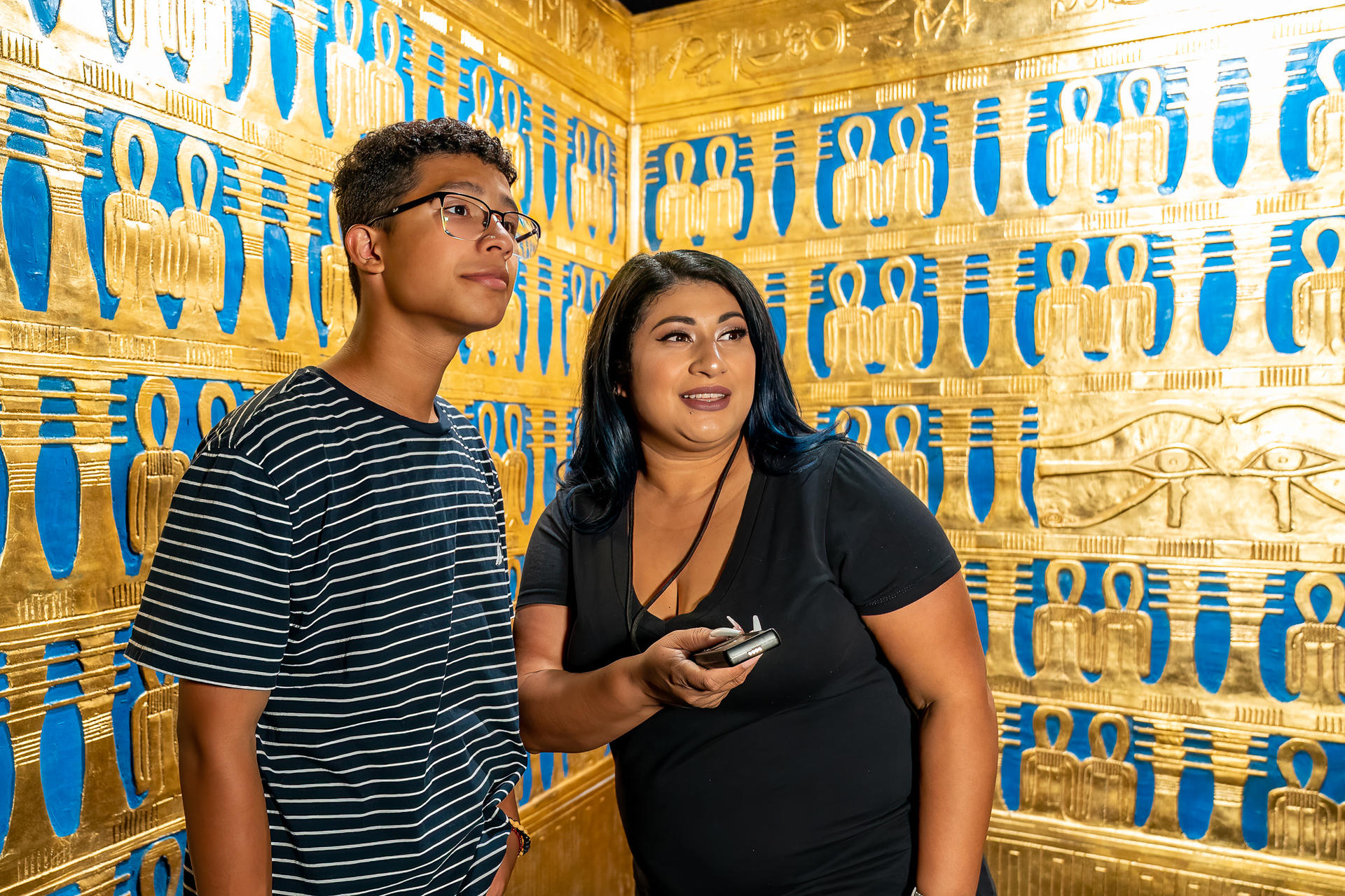 Discovering King Tut's Tomb Admission in Las Vegas - Thumbnail 7