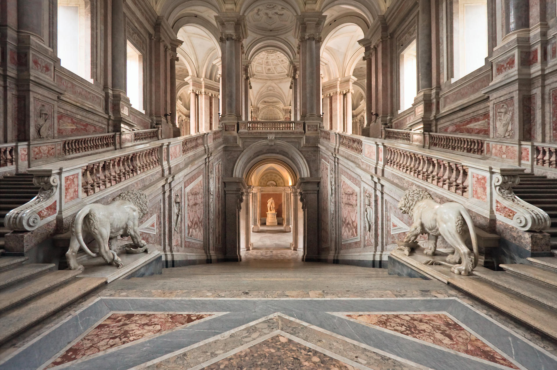From Caserta: Discover the Royal Palace with Guided Walking tour - Thumbnail 6