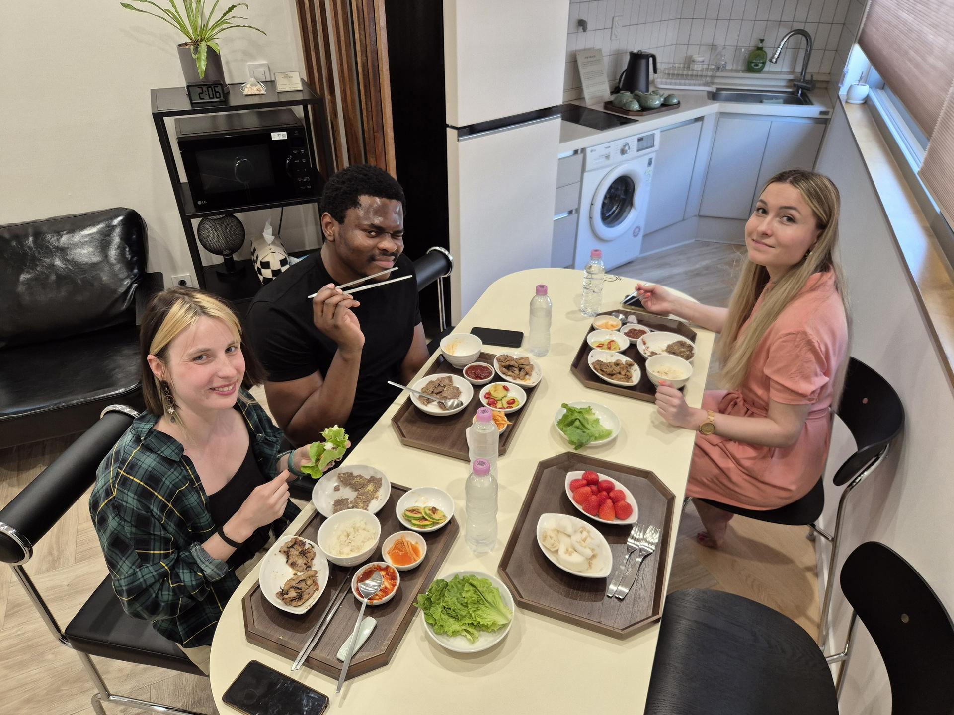 Korean Royal Cuisine Cooking Class near Gimpo Airport, Seoul - Thumbnail 7
