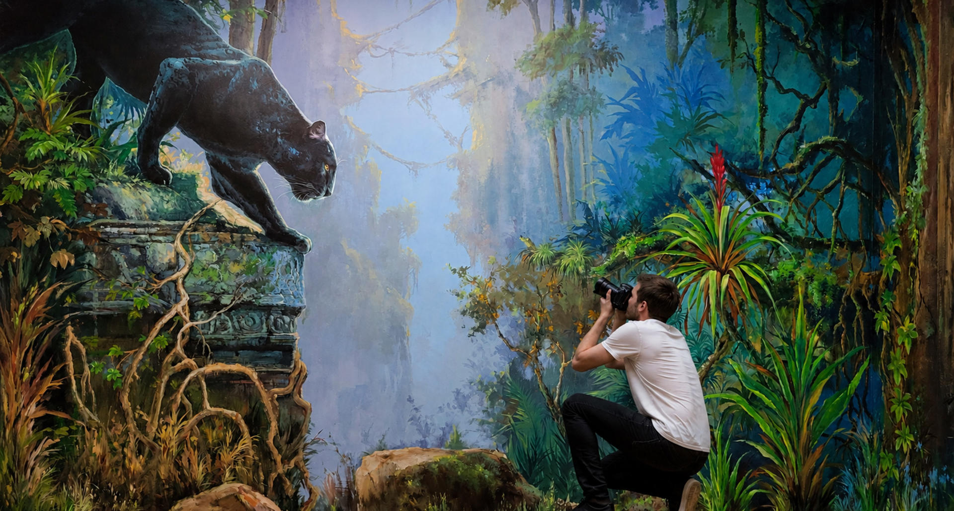 ARTVO Melbourne - 3D Experience! - Image 1
