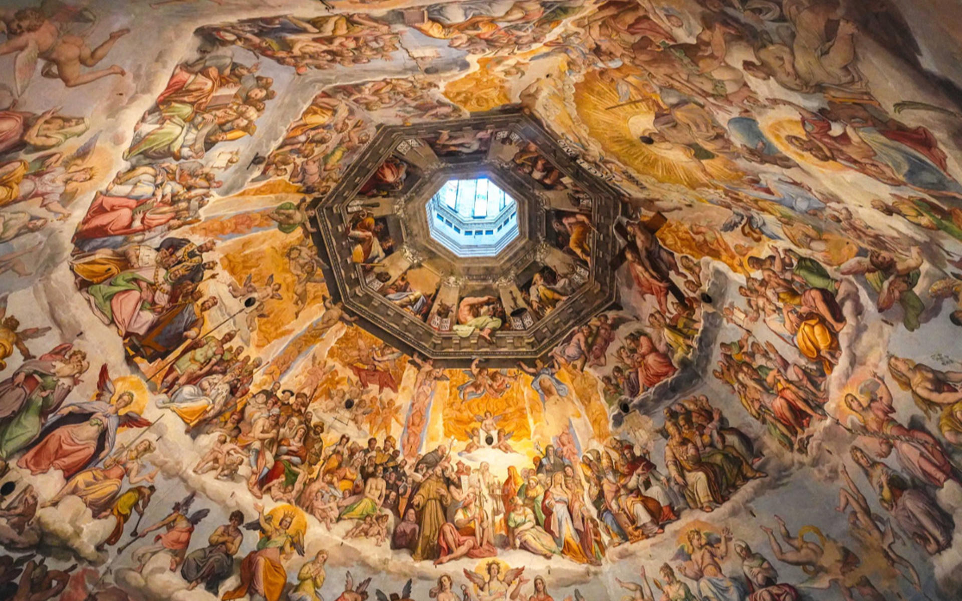 Brunelleschi's Dome Ticket - Thumbnail 2