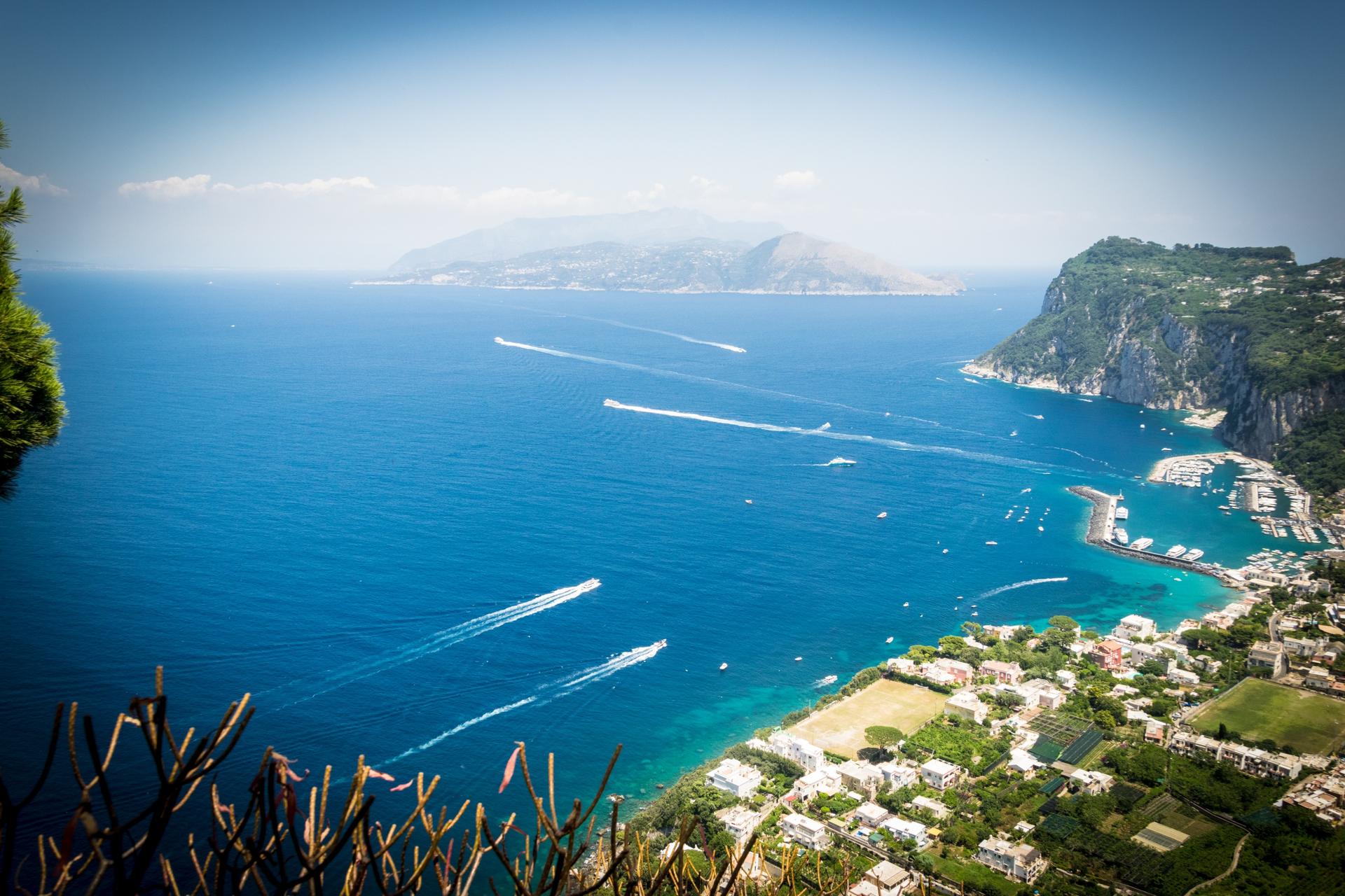 Capri Day Tour with the Blue Grotto from Rome - Thumbnail 7