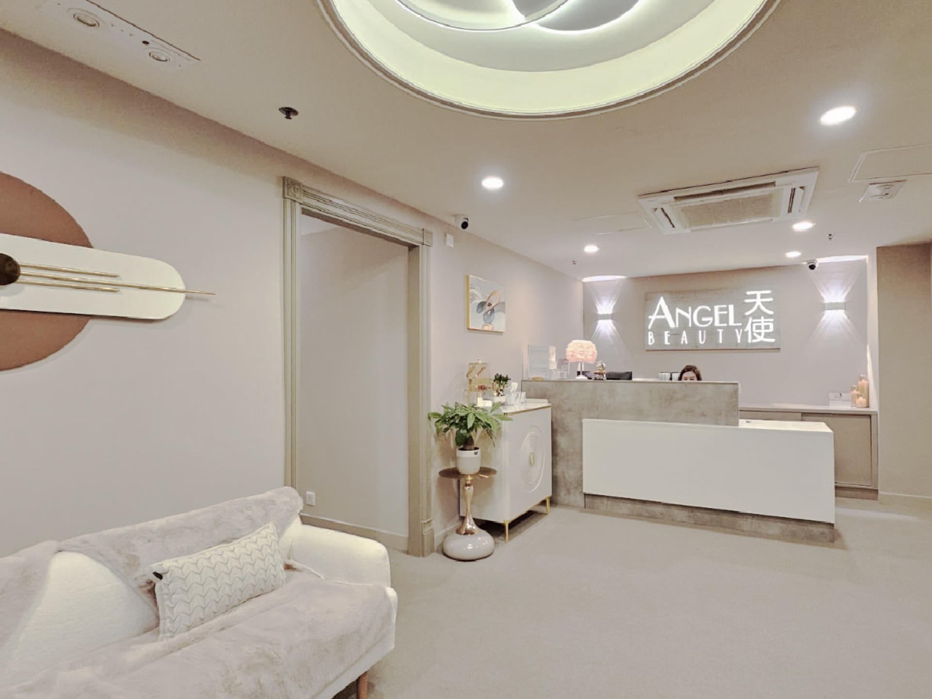 Angel Health - Angel Beauty | Wellness Massage Experience | Facial Skin Care Expert | Eye Therapy | Mong Kok | Kwun Tong | Yuen Long - Image 1