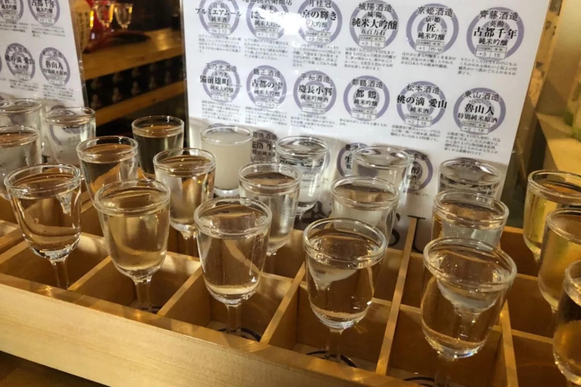 Kyoto Sake Tour in Fushimi: 18 Sake Tastings & Historic Breweries - Thumbnail 12