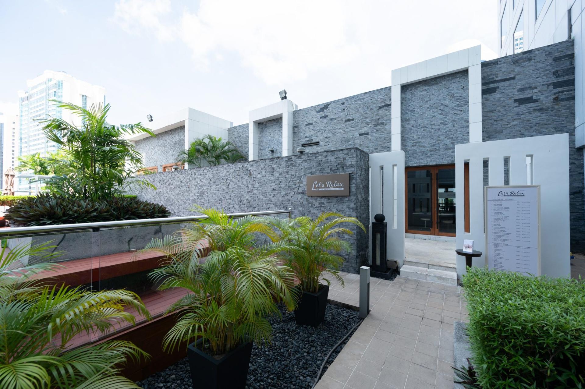 Let's Relax Spa at Radisson Blu Plaza Hotel in Bangkok - Image 1