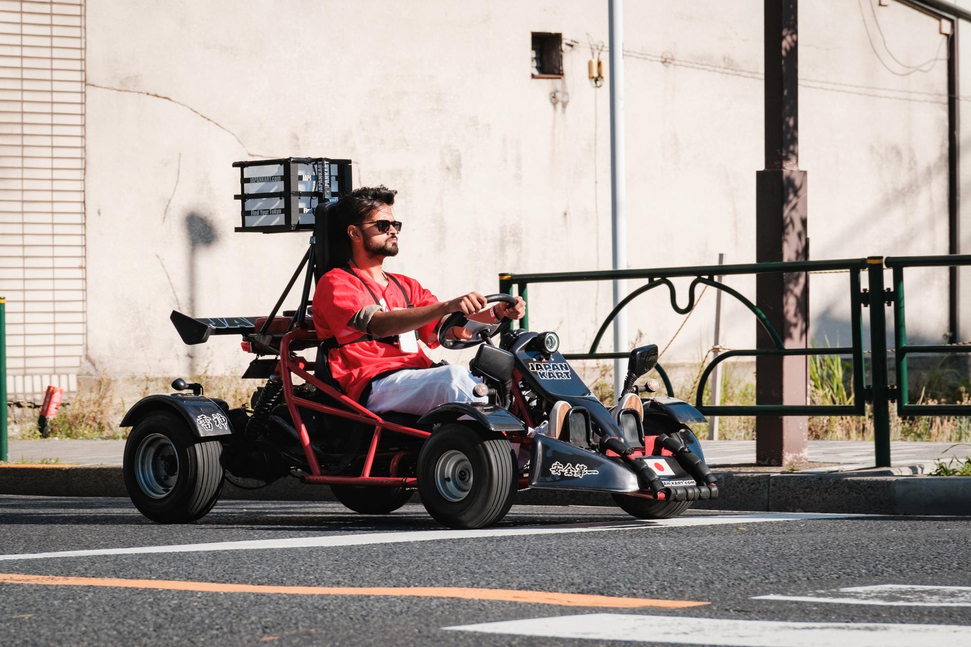Official Japan Go-Kart in TokyoBay&Ginza/Akihabara by JAPANKART - Thumbnail 13