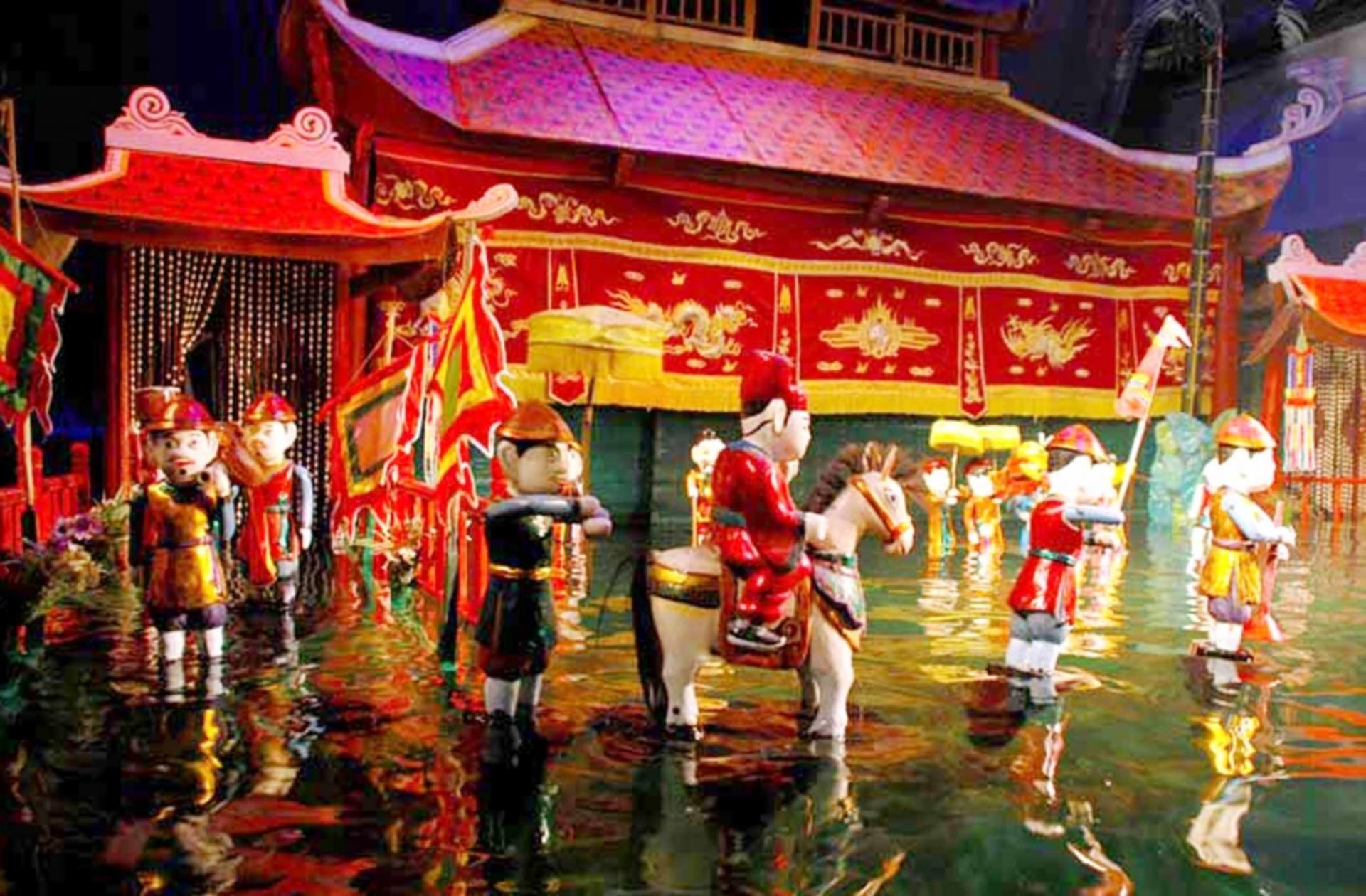 Ha Noi City Tour & Water Puppet Show with Japanese-Speaking Guide - Thumbnail 5