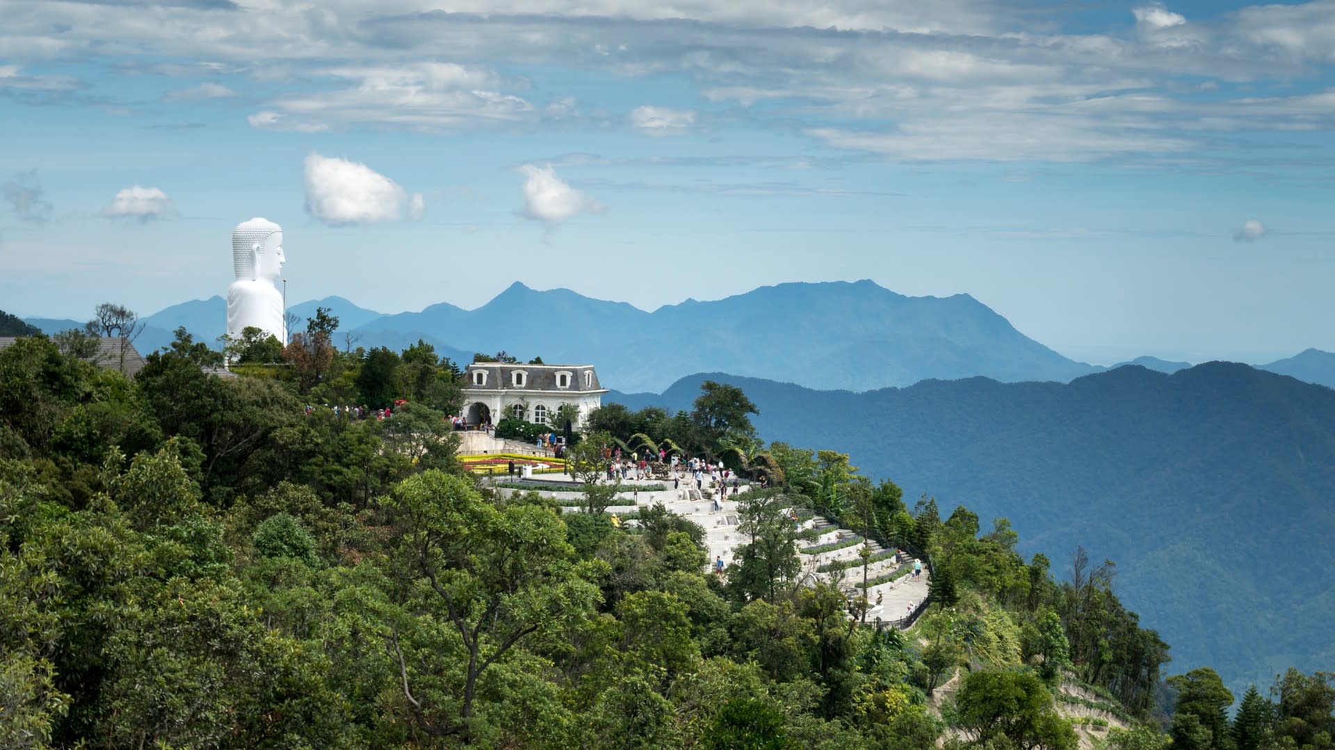 Sun World Ba Na Hills with Cable Car & Buffet Experience - Thumbnail 6