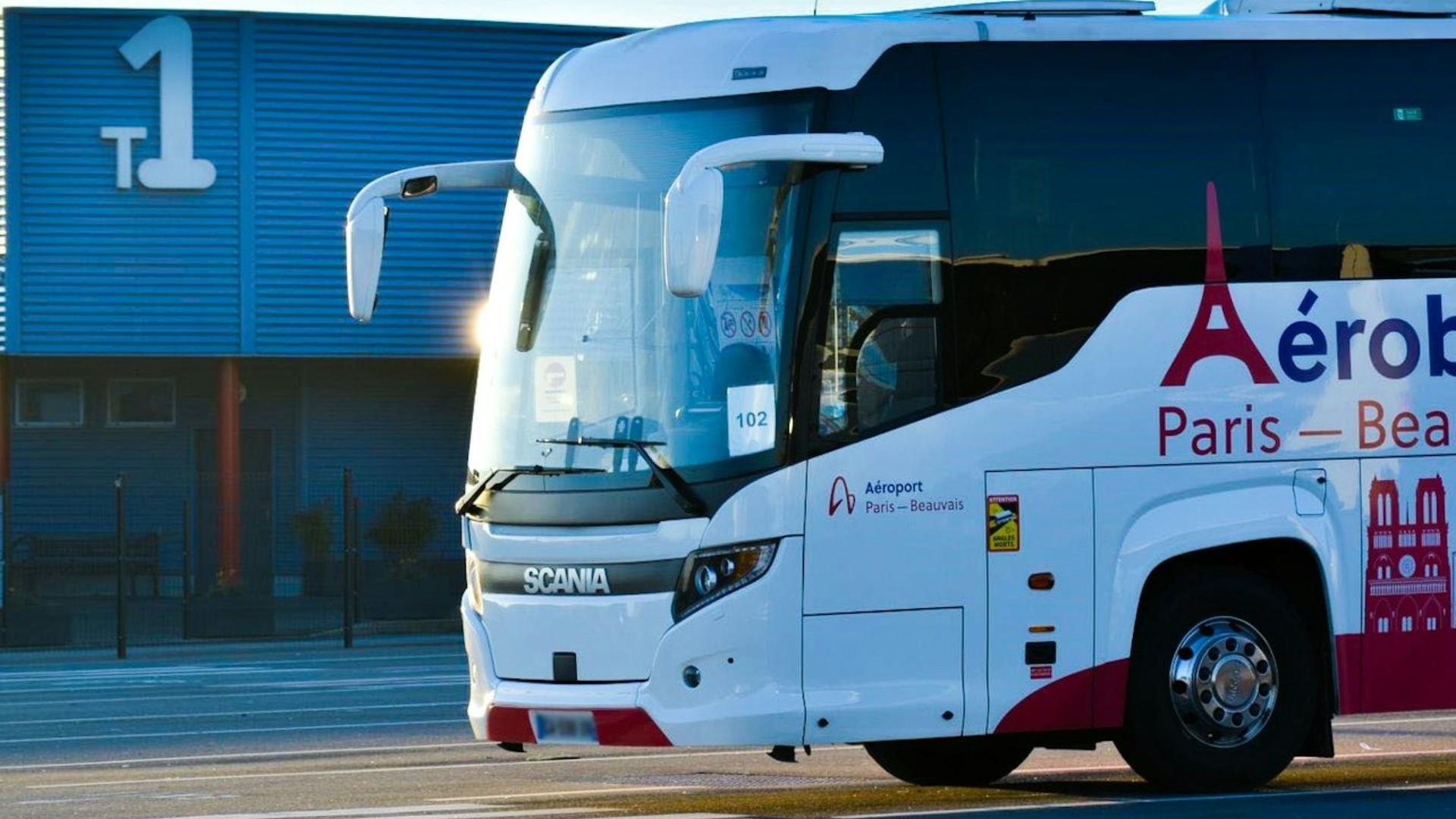 Paris-Beauvais airport shuttle  - Image 1