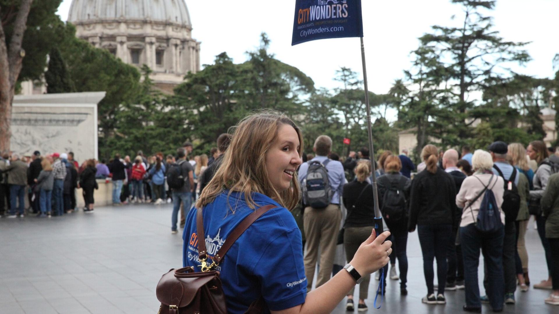 Vatican Museums and Sistine Chapel Tour - Thumbnail 2