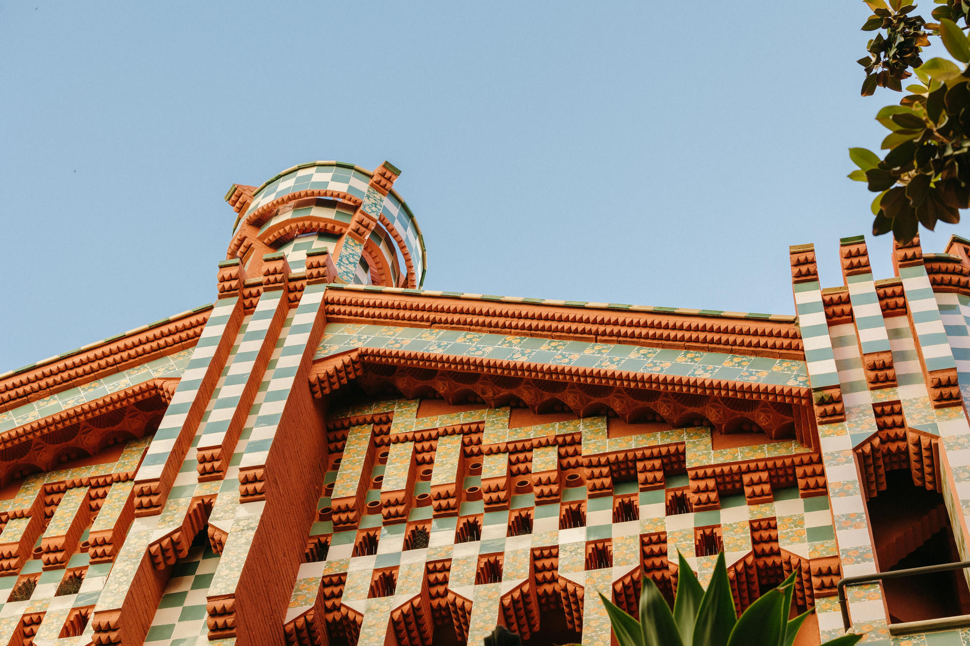 Barcelona: Casa Vicens Ticket - Gaudi's First House - Thumbnail 27
