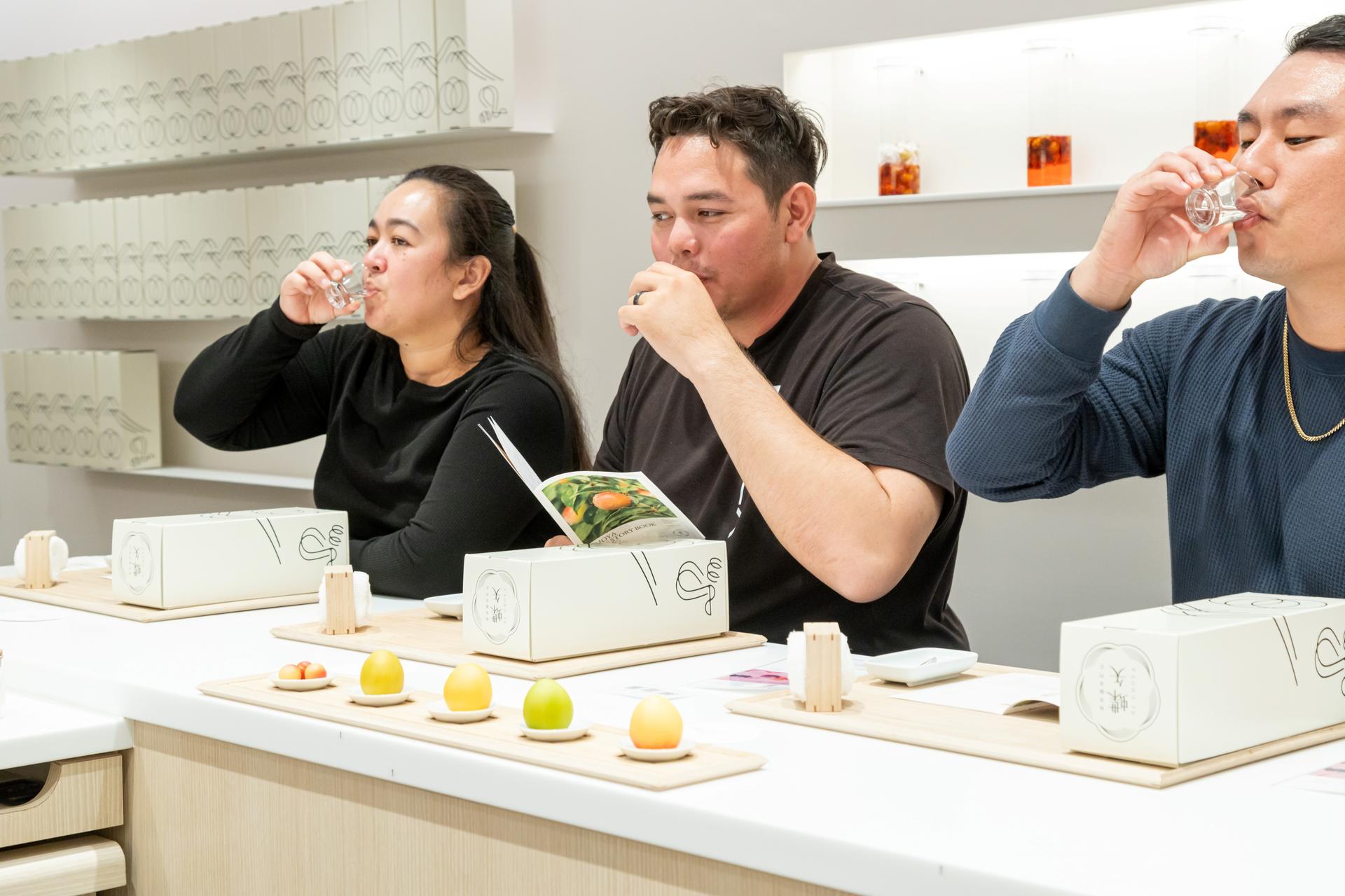 Kyoto Ume Liqueur Experience with CHOYA - Make Your Own Souvenir - Thumbnail 9
