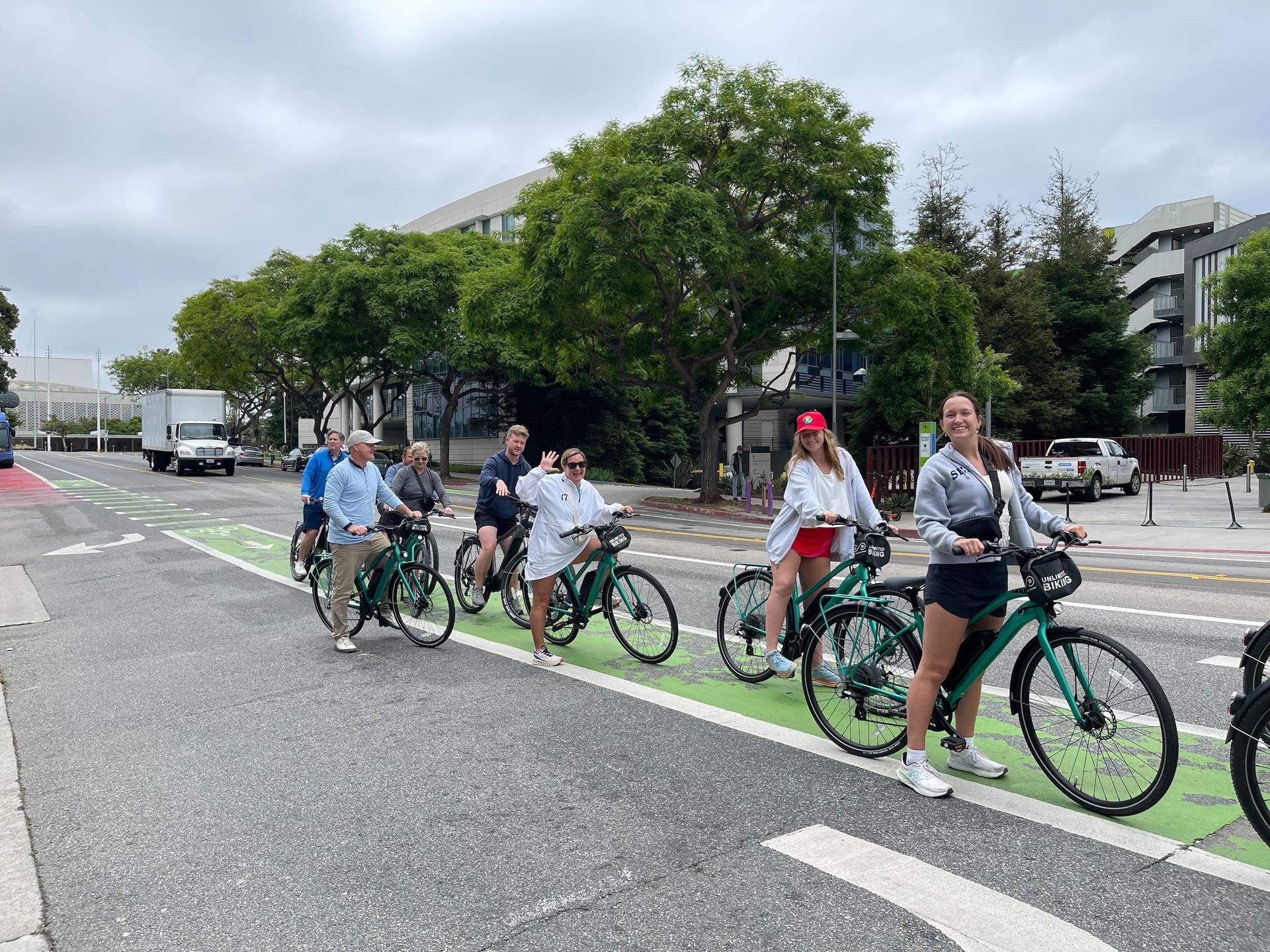 Santa Monica Electric Bike Rental - Thumbnail 5