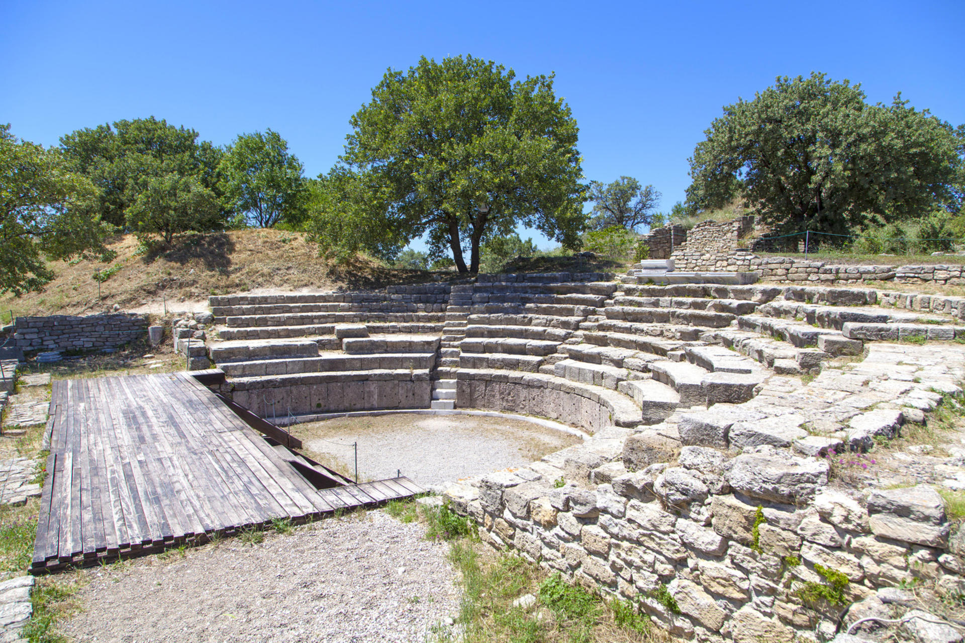 Ancient Troy Day Tour from Istanbul - Thumbnail 6