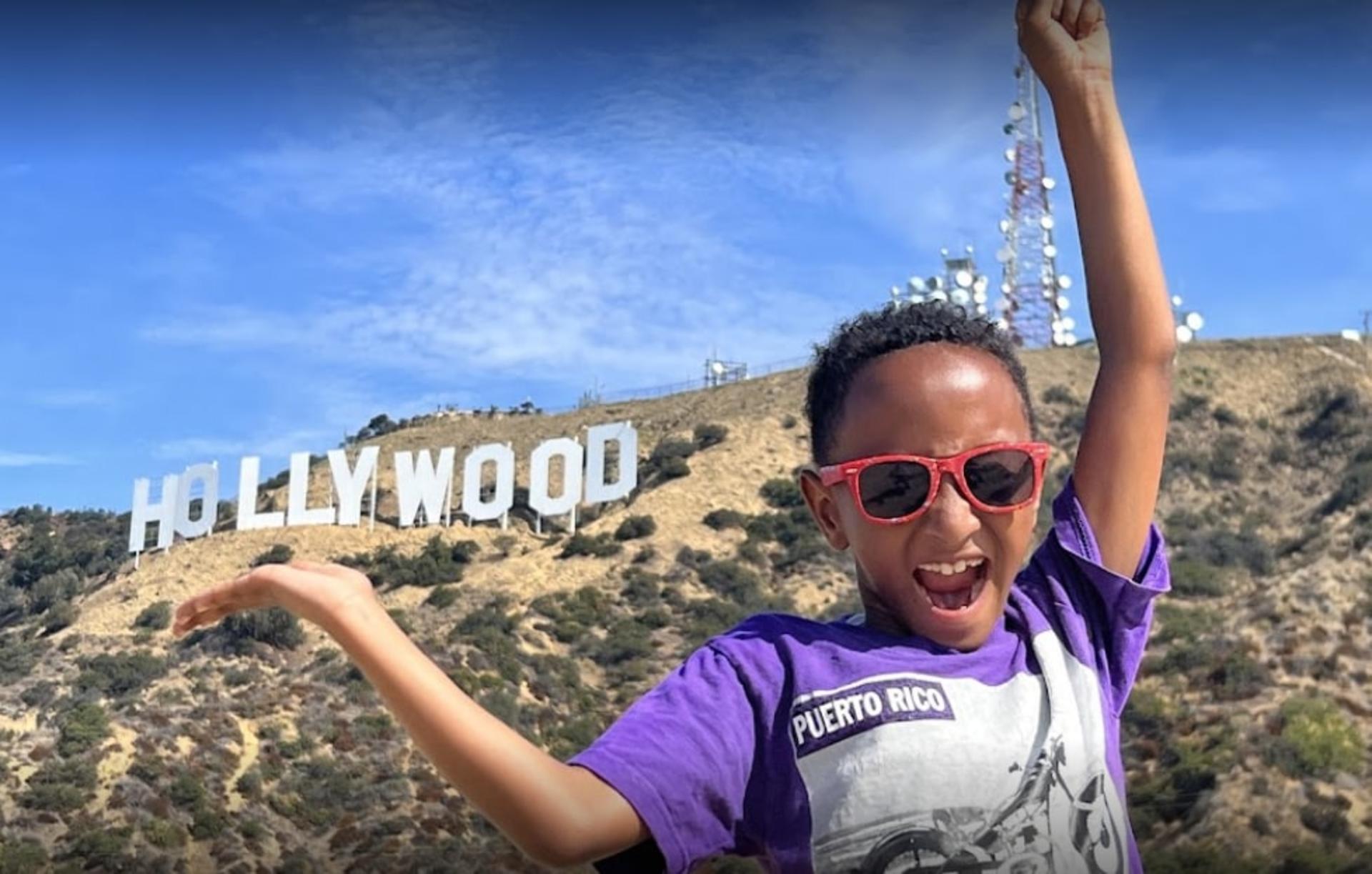 Los Angeles: The Original Hollywood Sign Hike Walking Tour - Thumbnail 7
