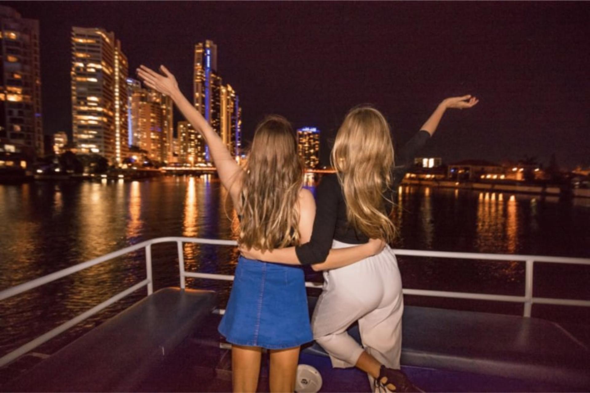 Gold Coast Sunset Cruise - Thumbnail 13