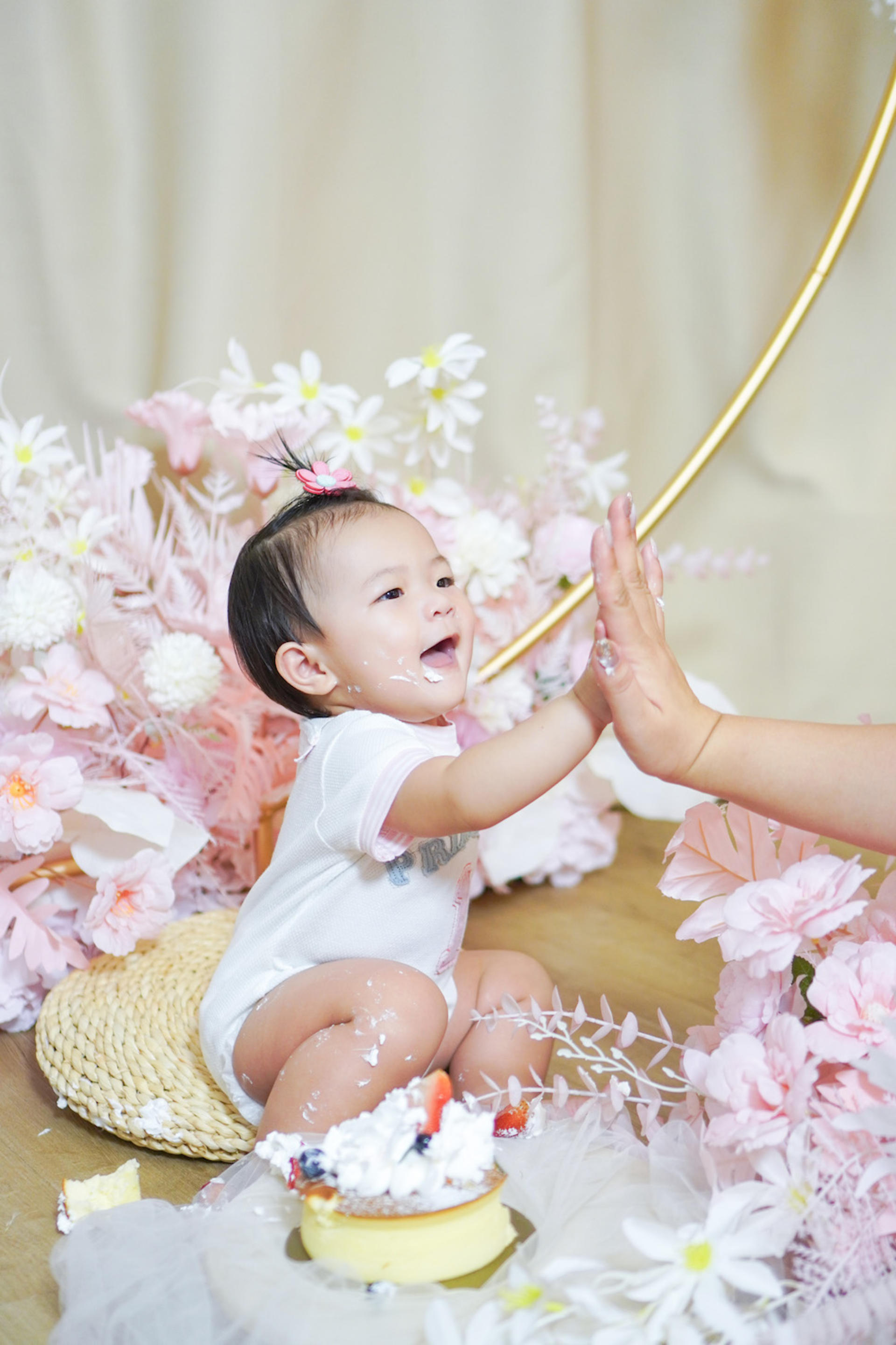 KATE.JPGGG Family Photoshoot / Baby Photoshoot (Location Customizable) - Image 1