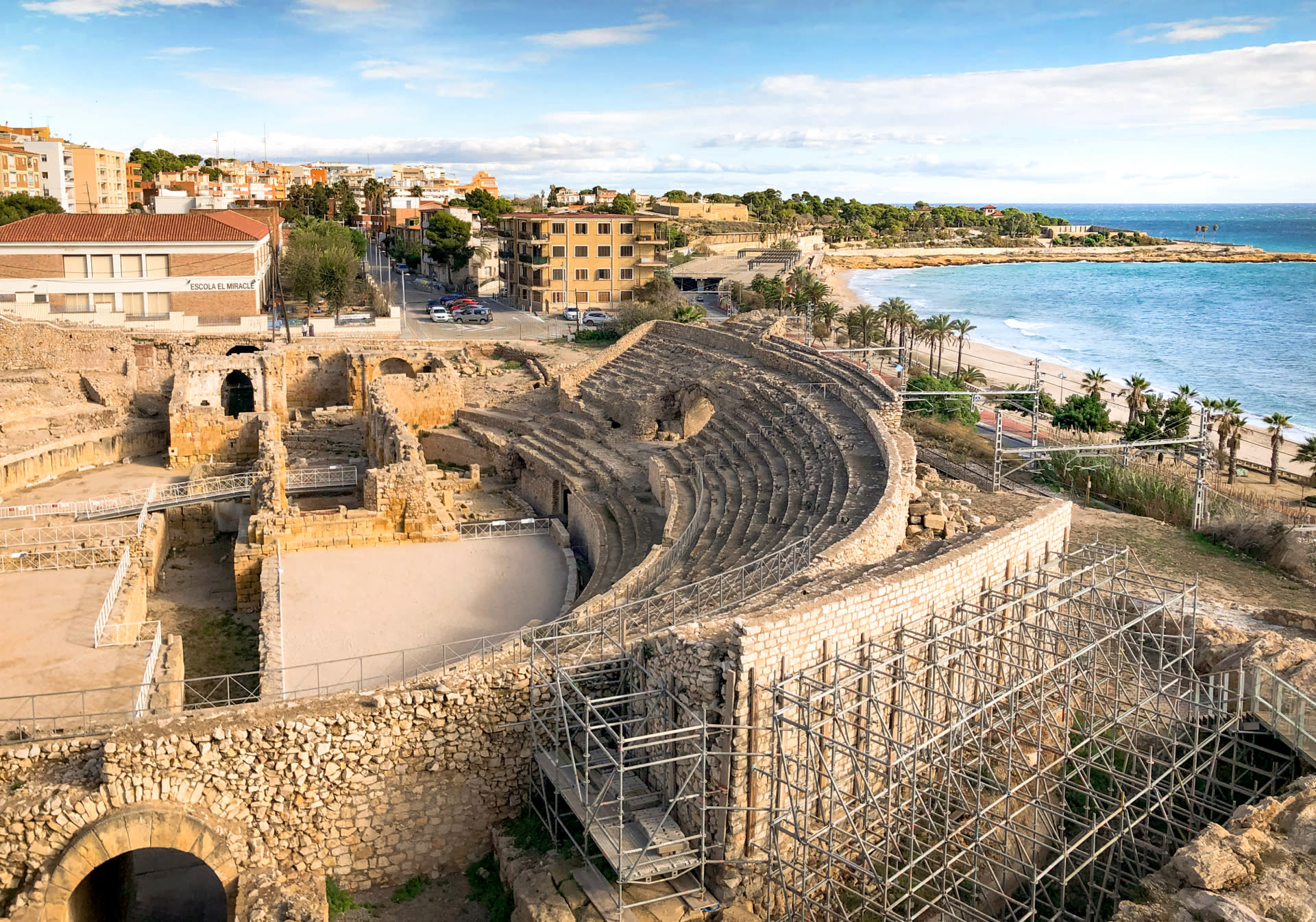 Private Tarragona Scavenger Hunt and Sights Self-Guided Trip - Thumbnail 5