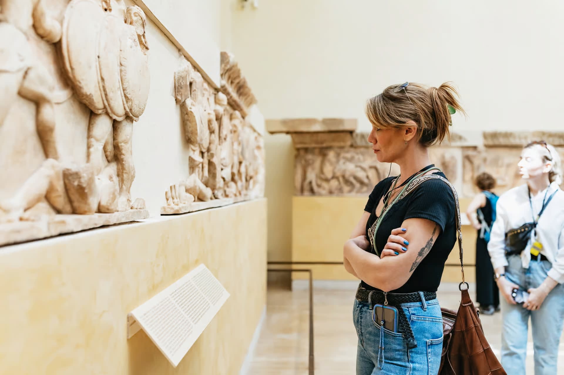 Delphi Archaeological Site, Museum, and Temple of Apollo Tour - Thumbnail 6