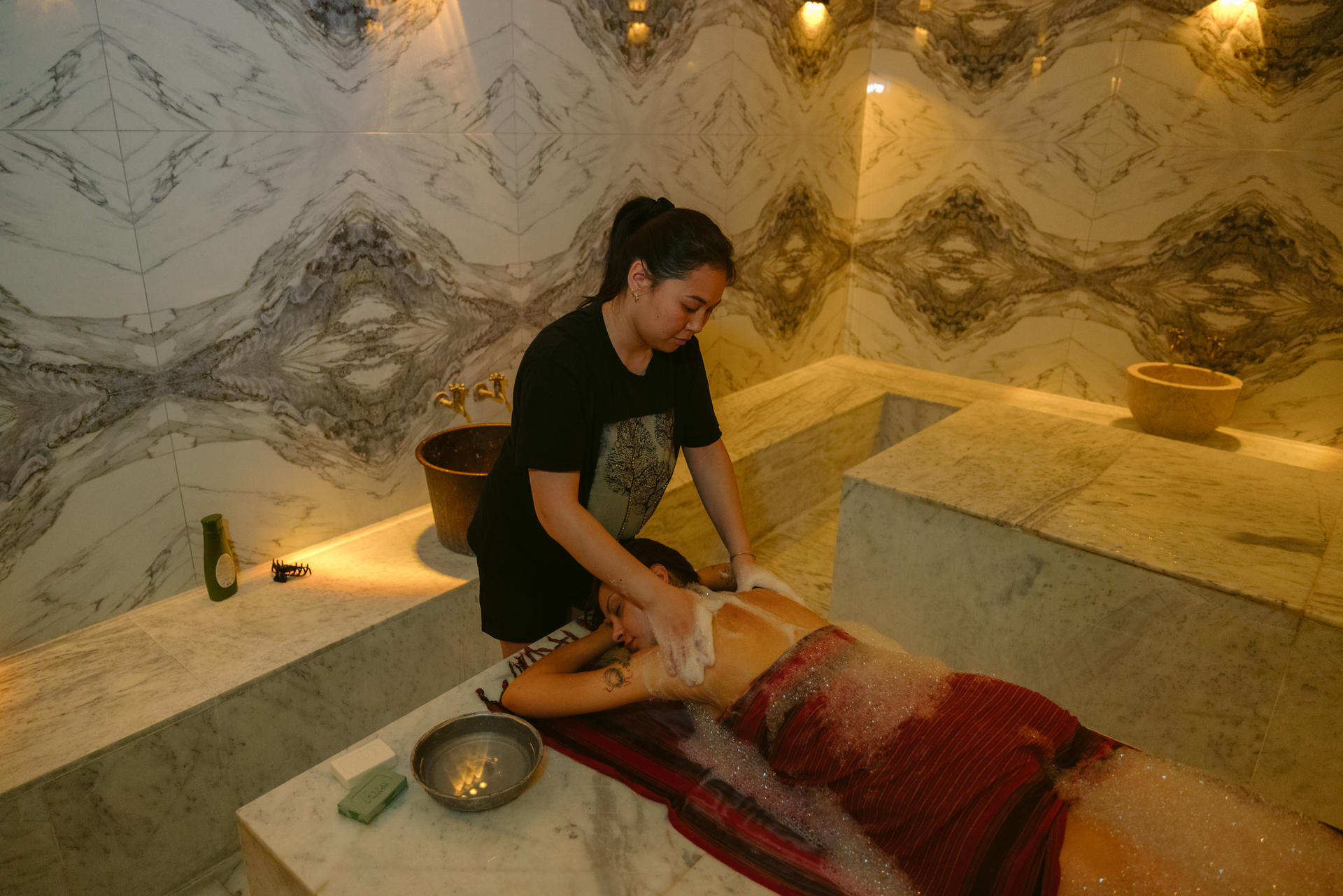 Private Turkish Bath and Spa Experience in Cappadocia - Thumbnail 22