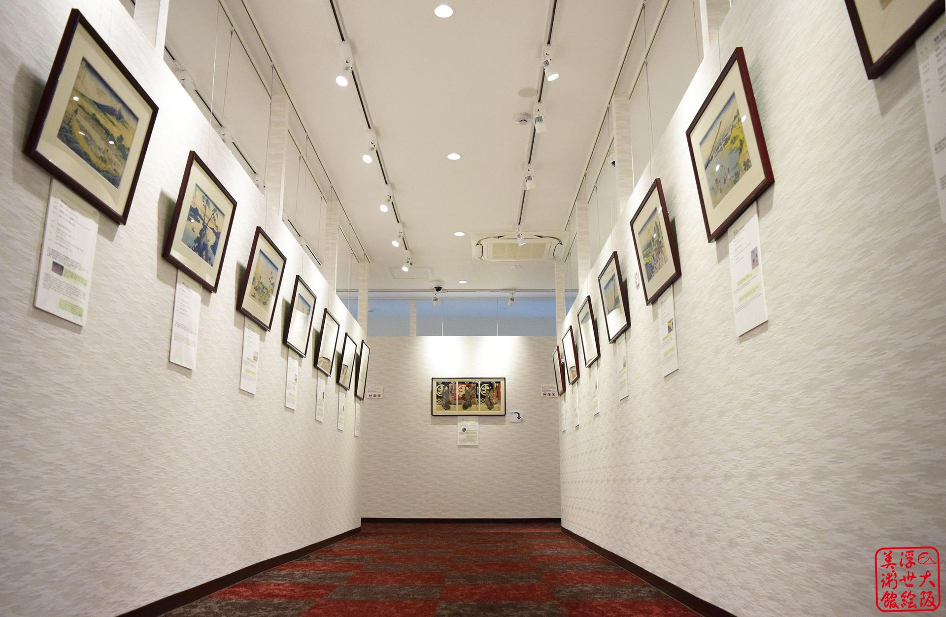 Osaka Ukiyo-e Museum Admission Ticket - Thumbnail 7