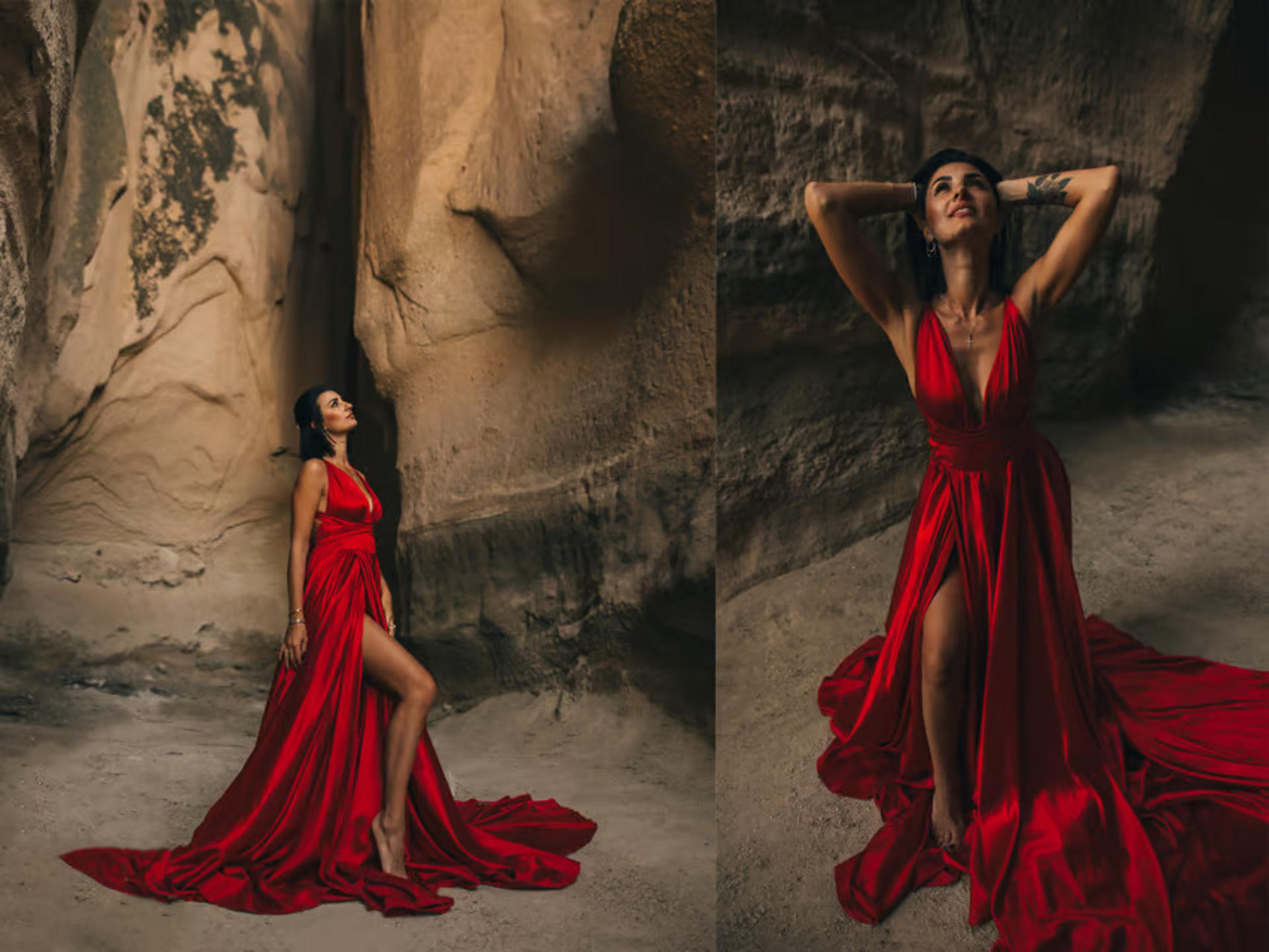 Cappadocia Flying Dress Rental - Thumbnail 12
