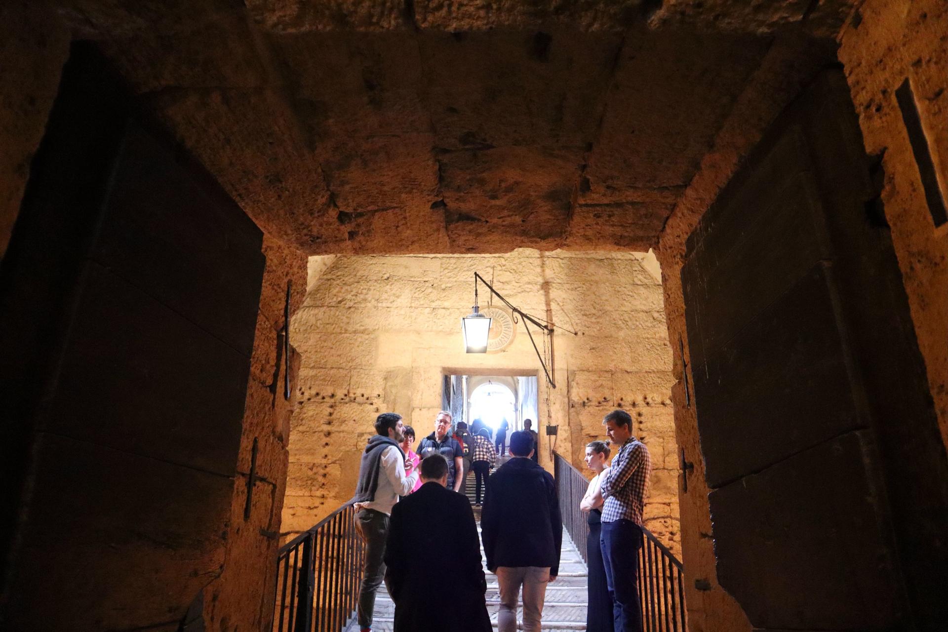 Rome Castel Sant'Angelo Tour Options - Thumbnail 2