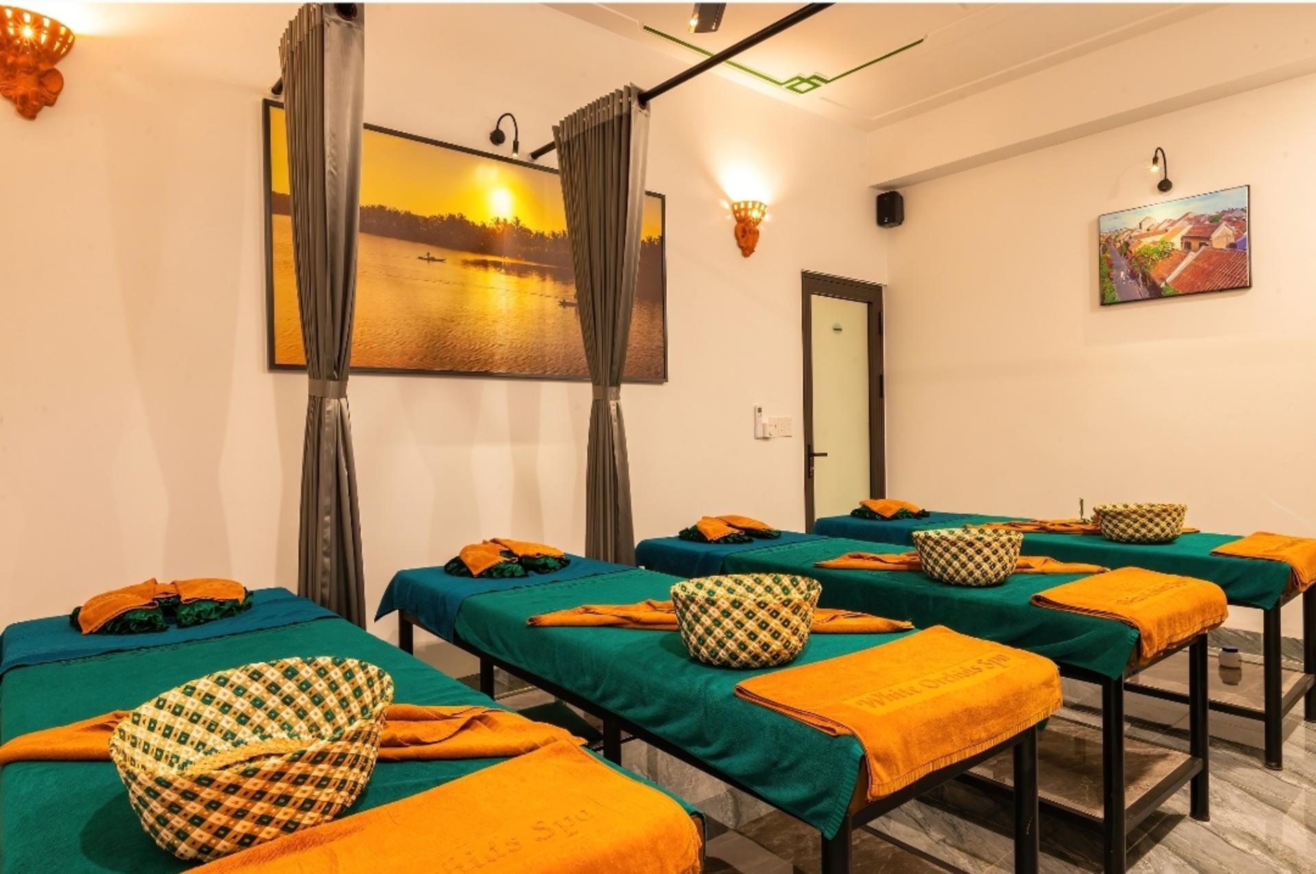 White Orchids Spa in Hoi An - Thumbnail 4