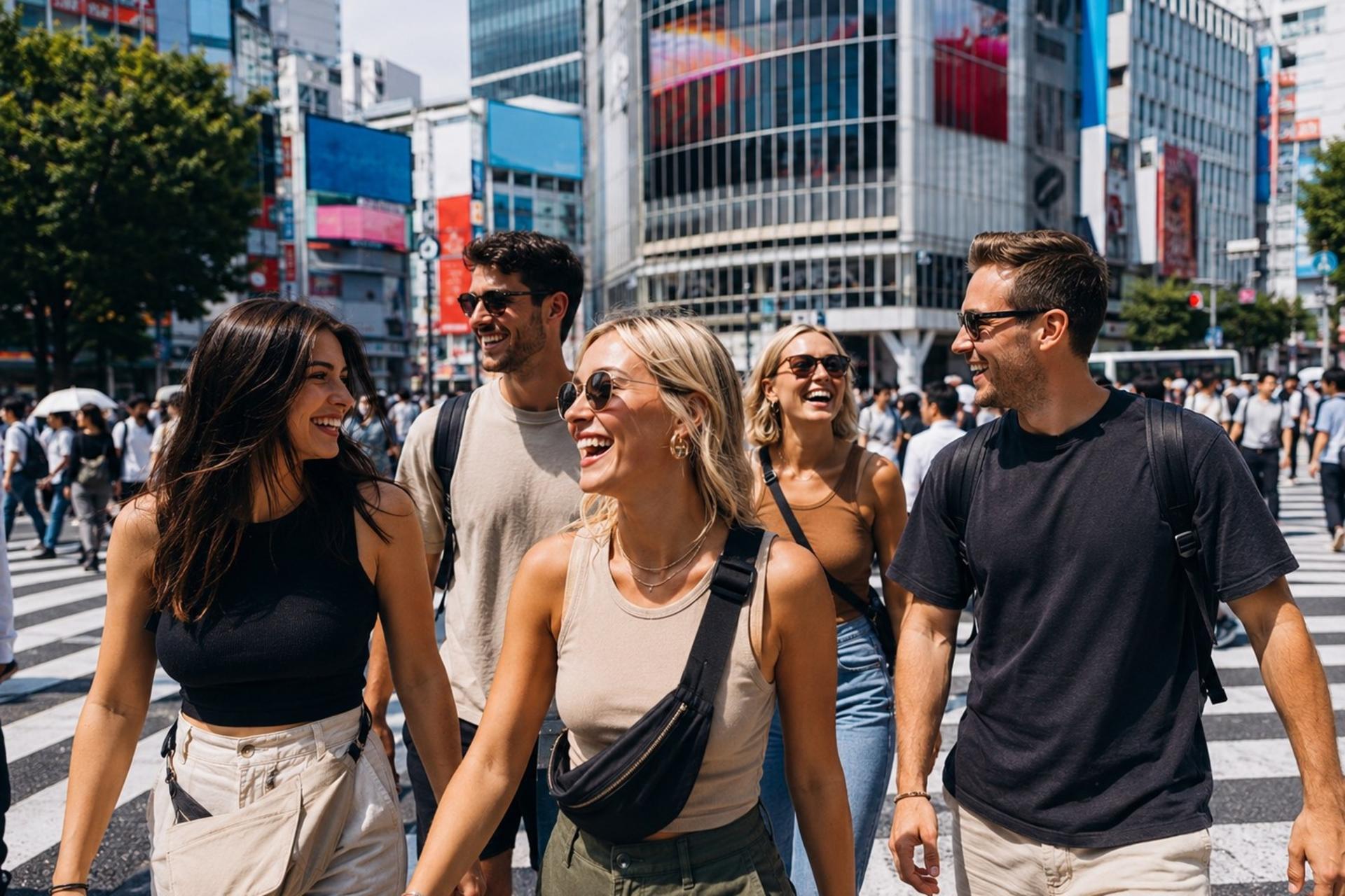 Capture your Tokyo story in photos | A private photo session like a movie - Thumbnail 2