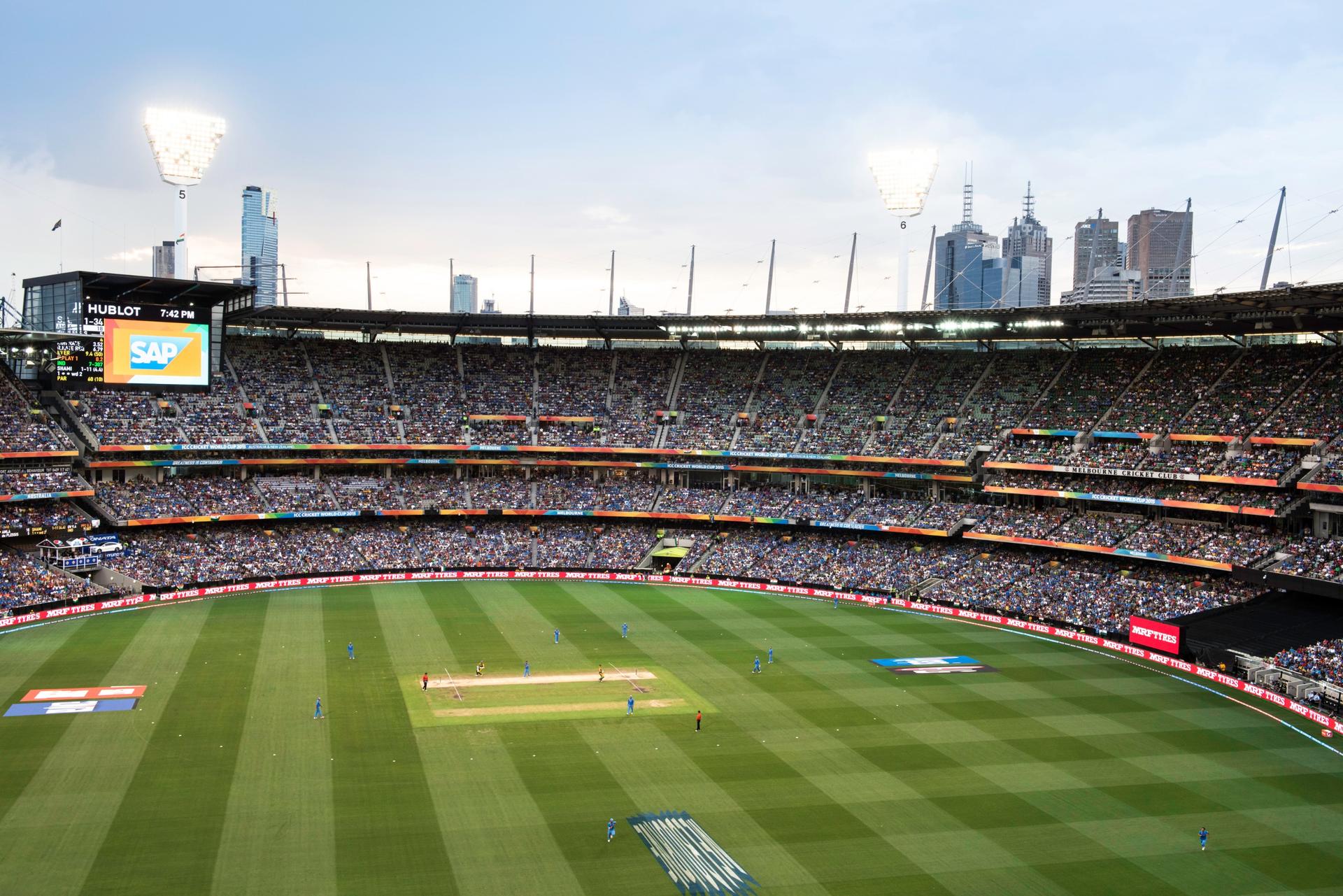 Melbourne Sports Experience + Australian Sports Museum - Thumbnail 2