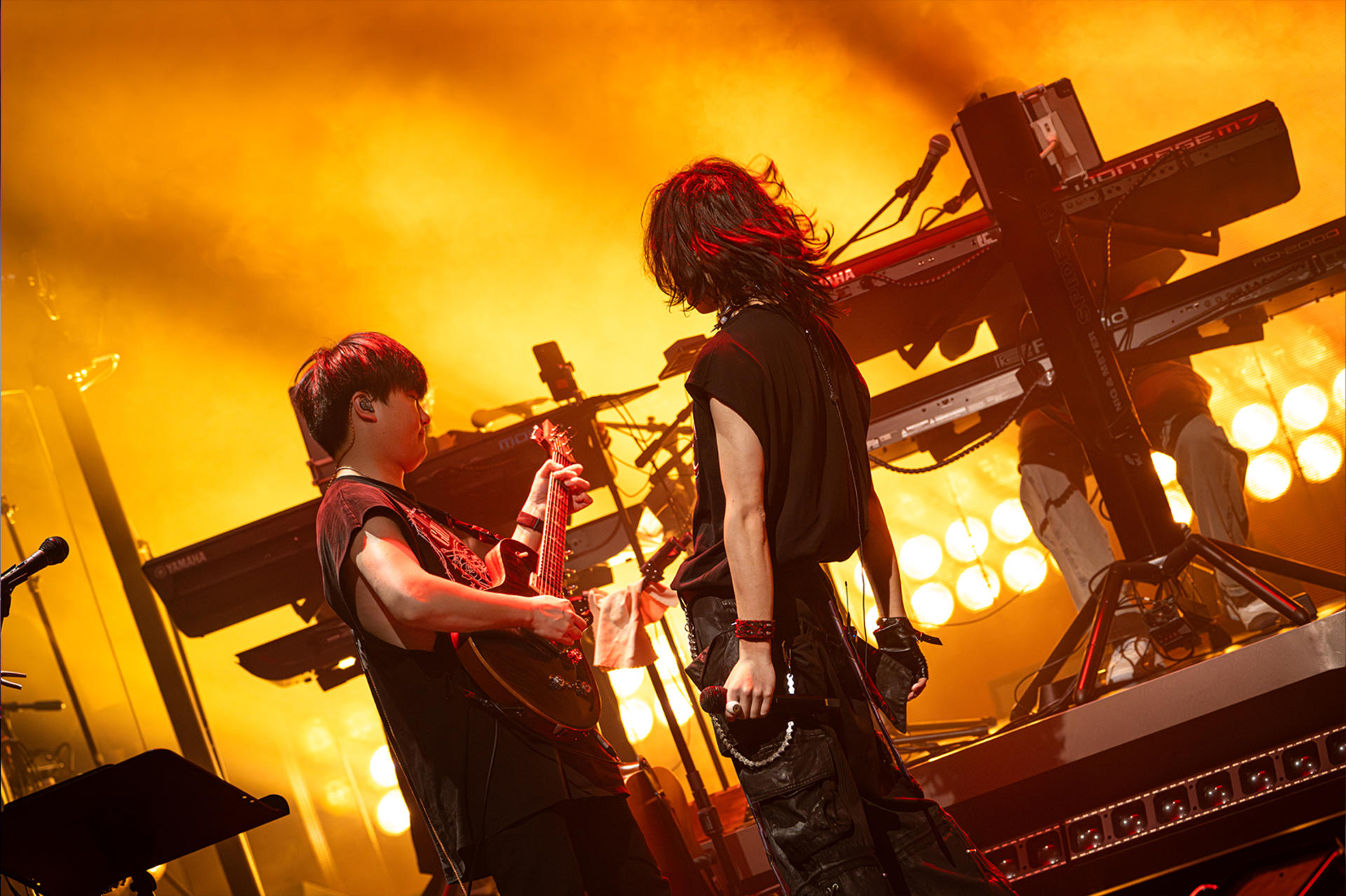 CD Concert Live Music Scene | Theater-style Music Scene · Chengdu · Poly Time Plaza - Thumbnail 2