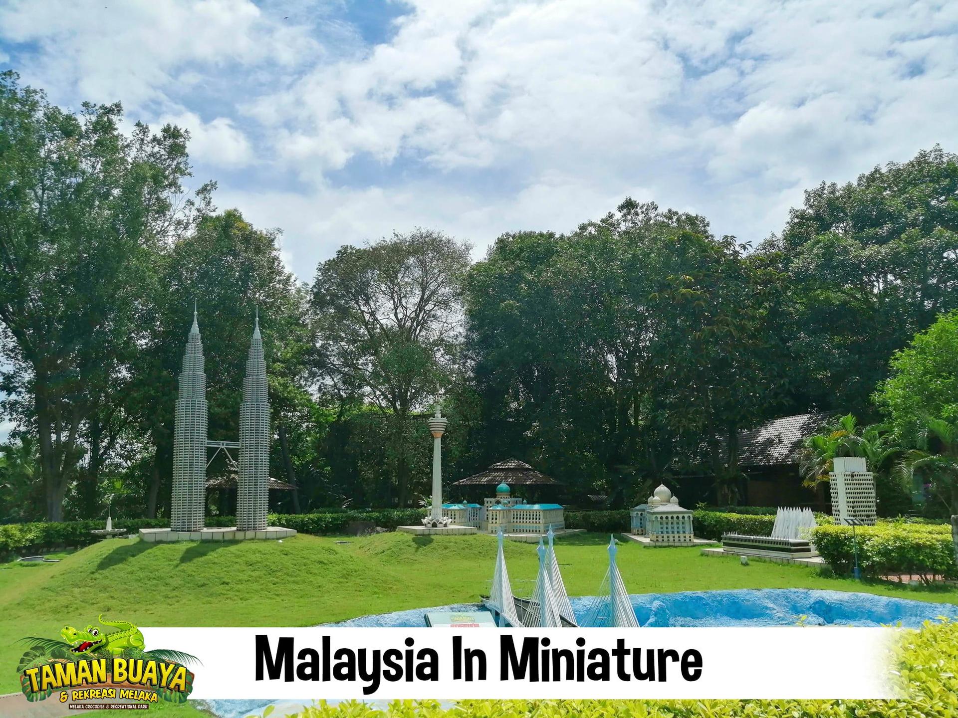 Melaka Crocodile and Recreation Park Ticket - Thumbnail 6