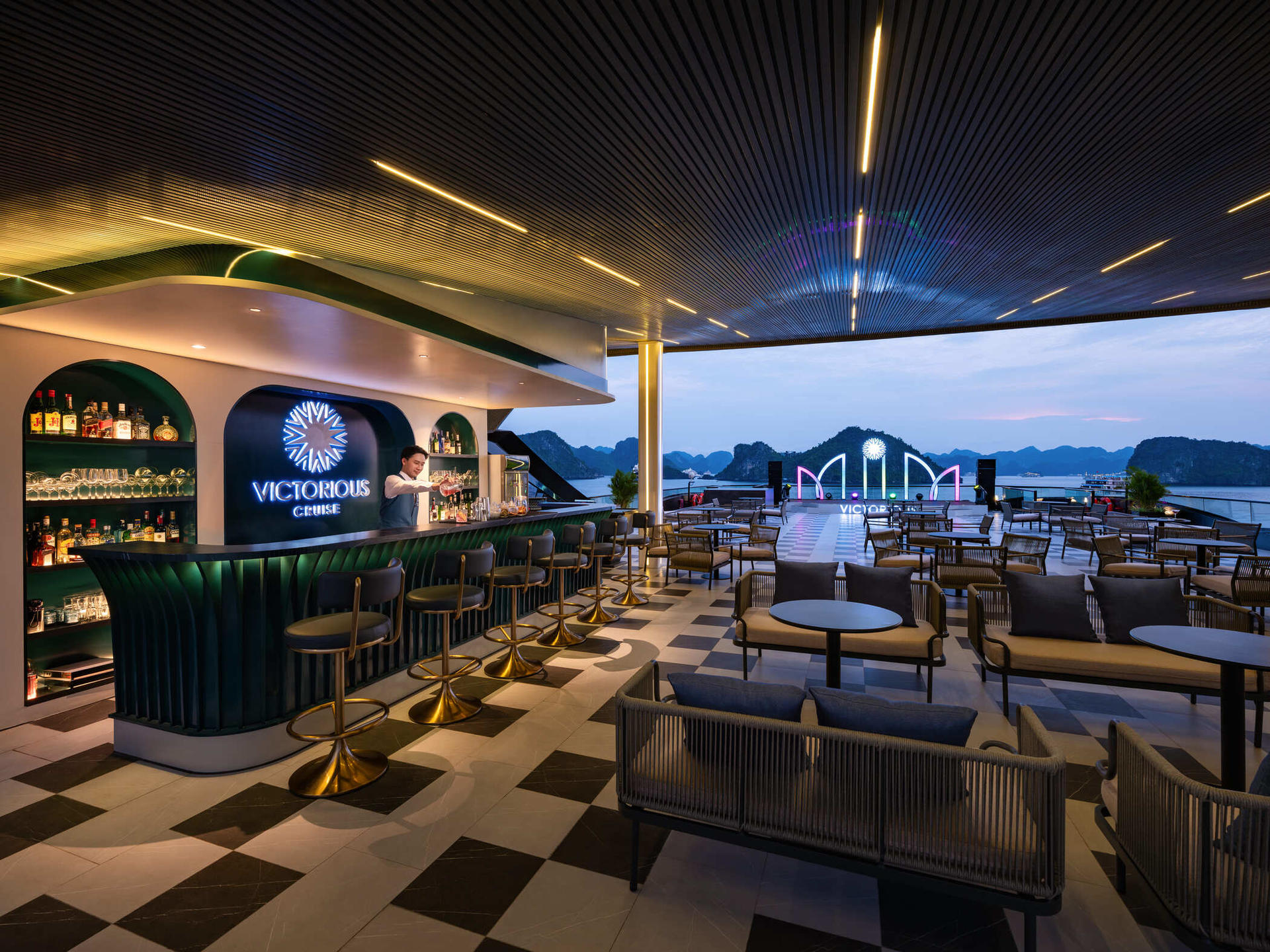 Victorious 2D1N Luxury Cruise: Ha Long Bay with Sung Sot & Ti Top - Thumbnail 13