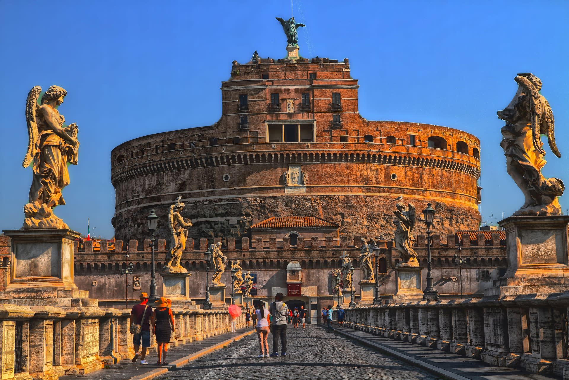 Castel Sant'Angelo Ticket in Rome - Image 1