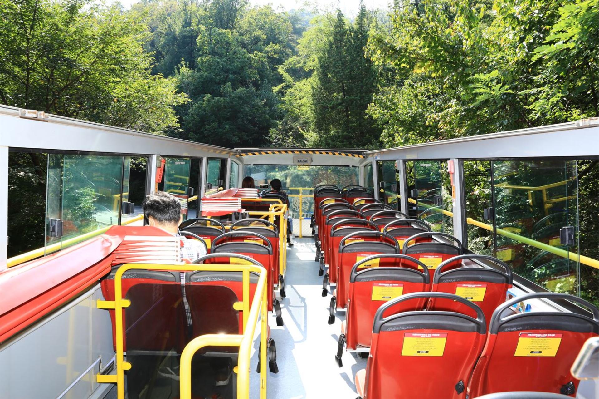 Seoul City Tour Bus Downtown Palace Namsan Hop-On Hop-Off Tours  - Thumbnail 8