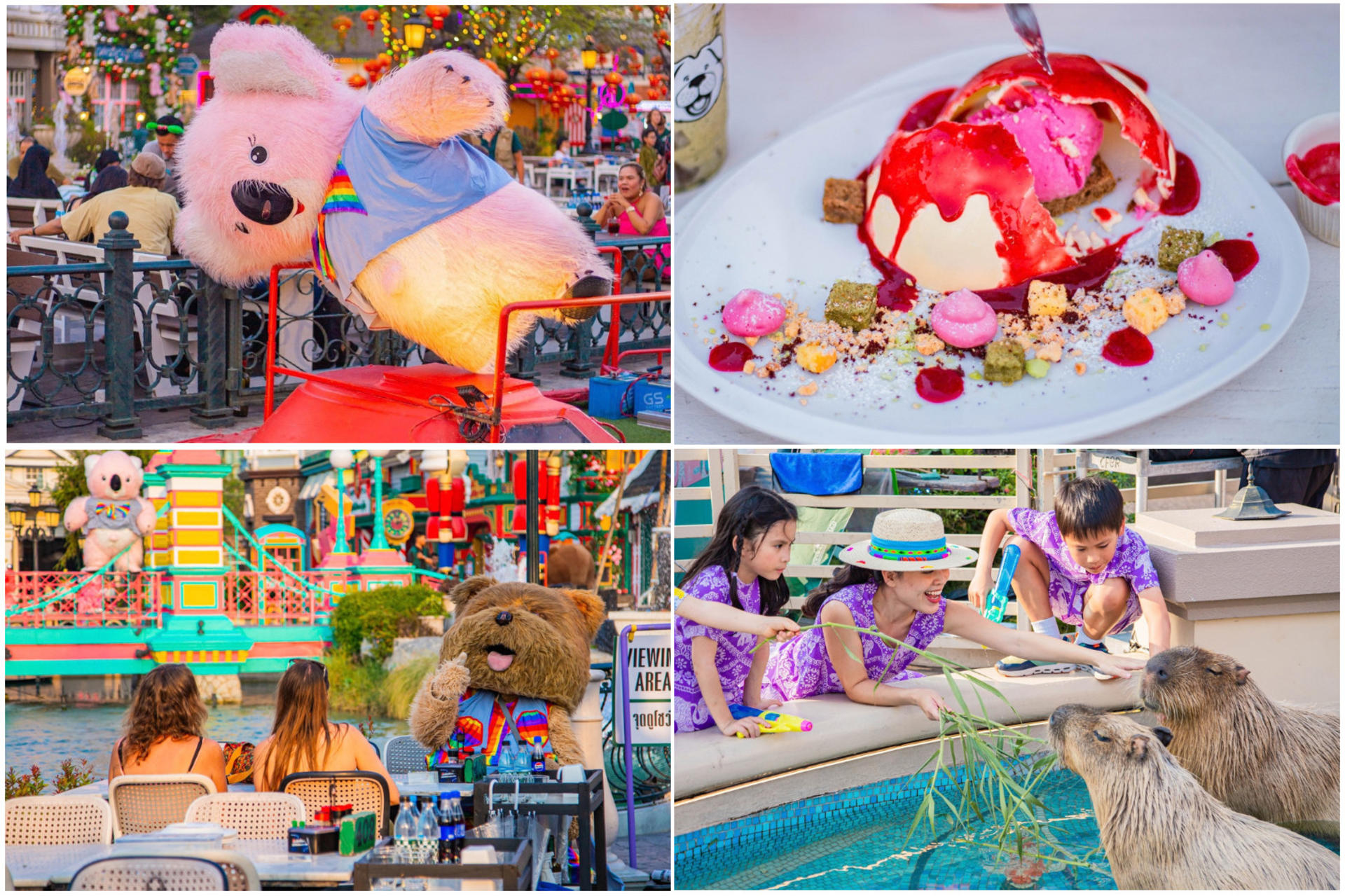 Bangkok Safari World & Chocolate Ville Full-Day Small Group Tour - Thumbnail 13