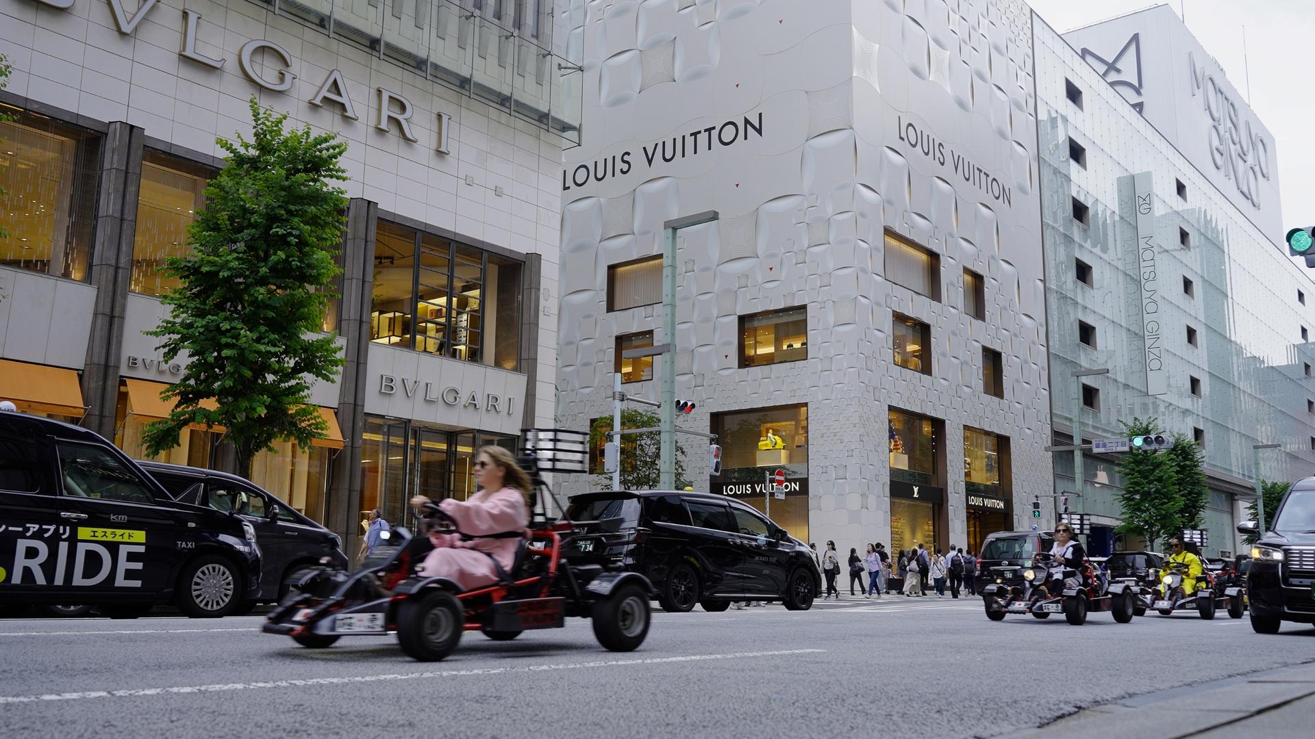 Official Japan Go-Kart in TokyoBay&Ginza/Akihabara by JAPANKART - Thumbnail 5