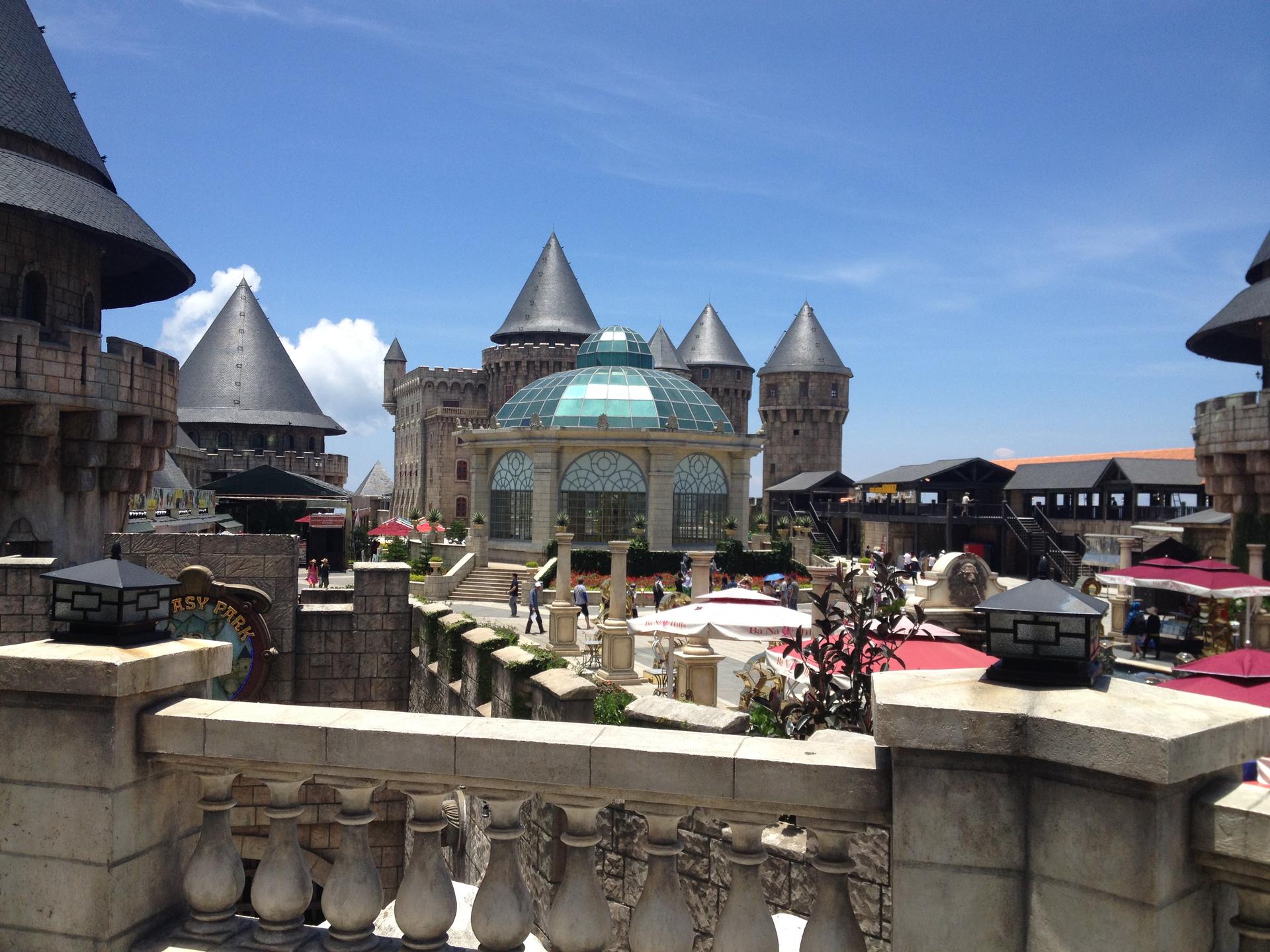 [07:30/09:30 Departure] Ba Na Hills and Golden Bridge Day Tour  - Thumbnail 5