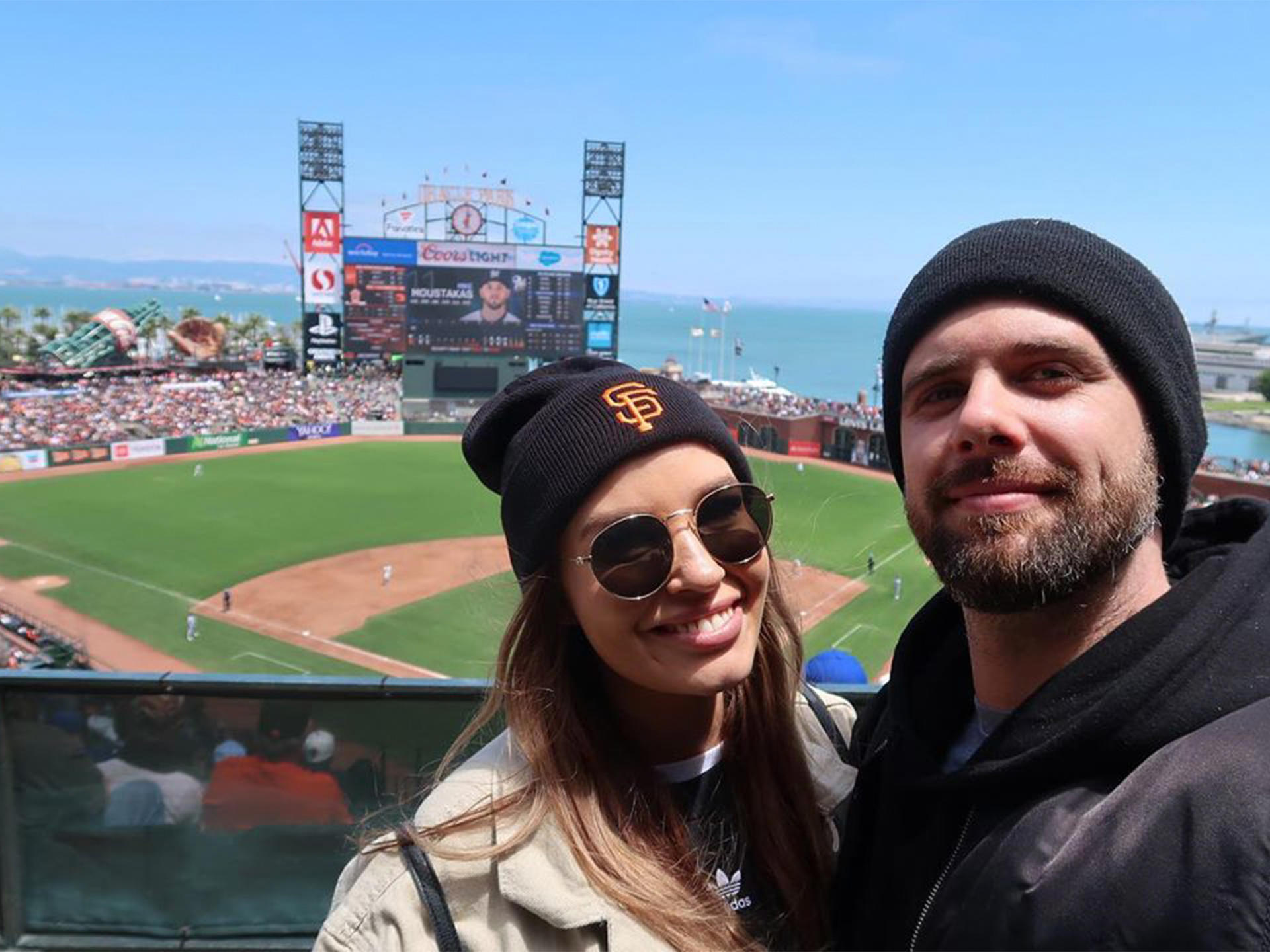 San Francisco Giants Baseball Game at Oracle Park - Thumbnail 3