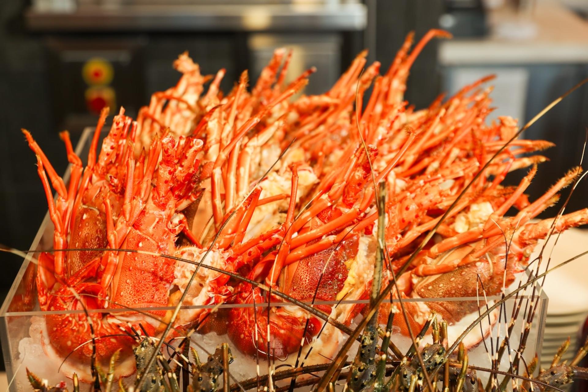 [Hyatt Regency Nha Trang] Lobster and Seafood BBQ Buffet Dinner  - Image 1