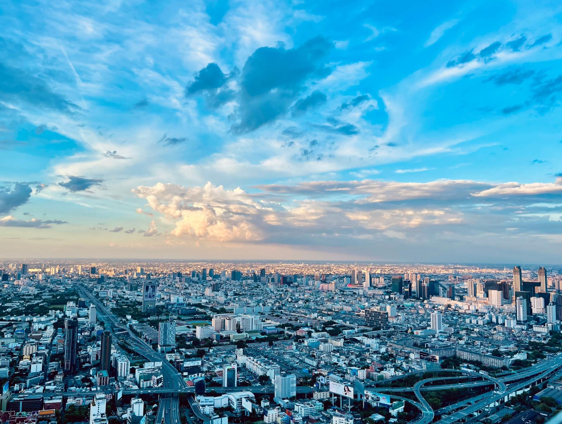 Baiyoke Sky Hotel Observation Deck Ticket - Thumbnail 7