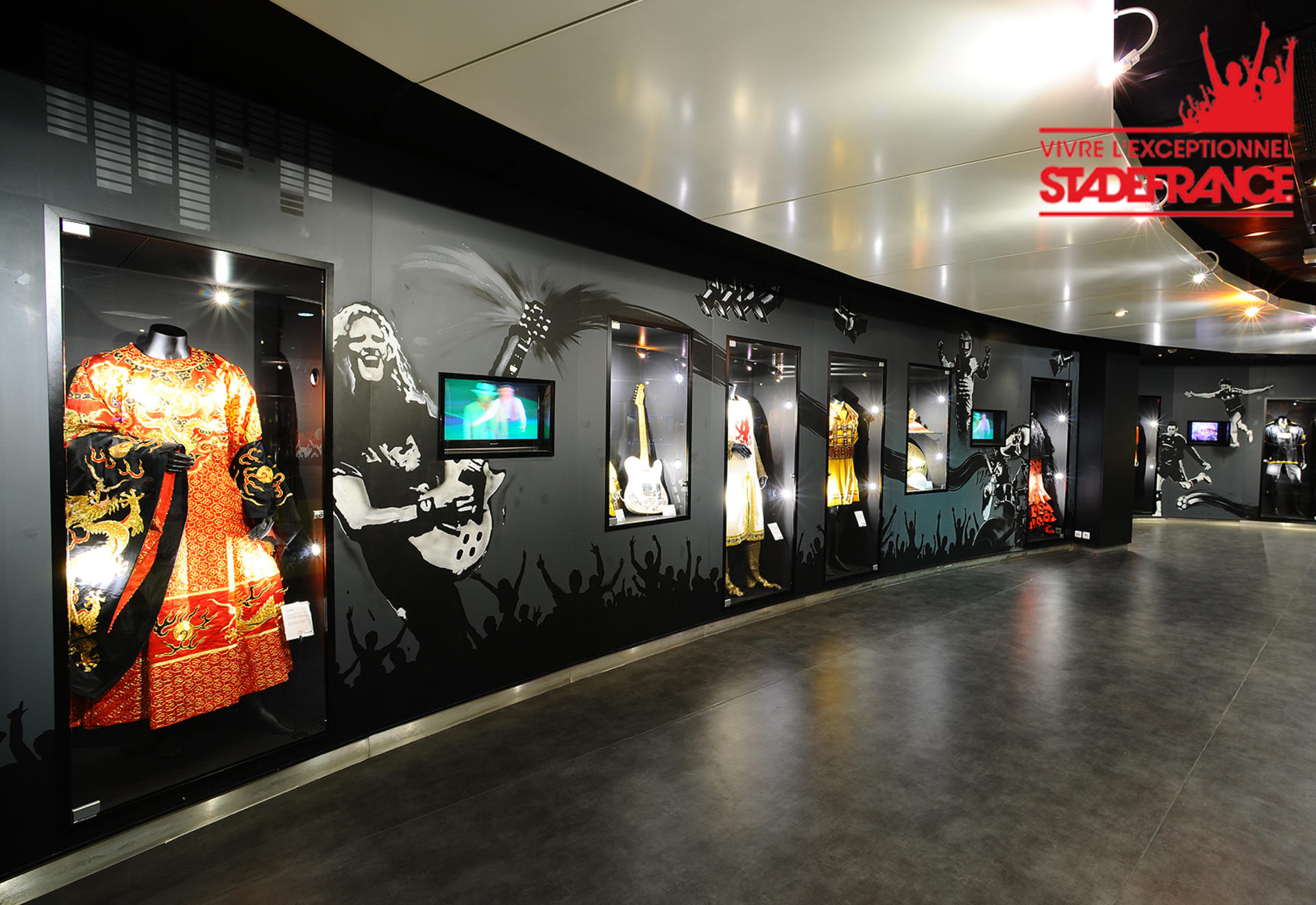Stade de France: Behind The Scenes Tour - Thumbnail 5